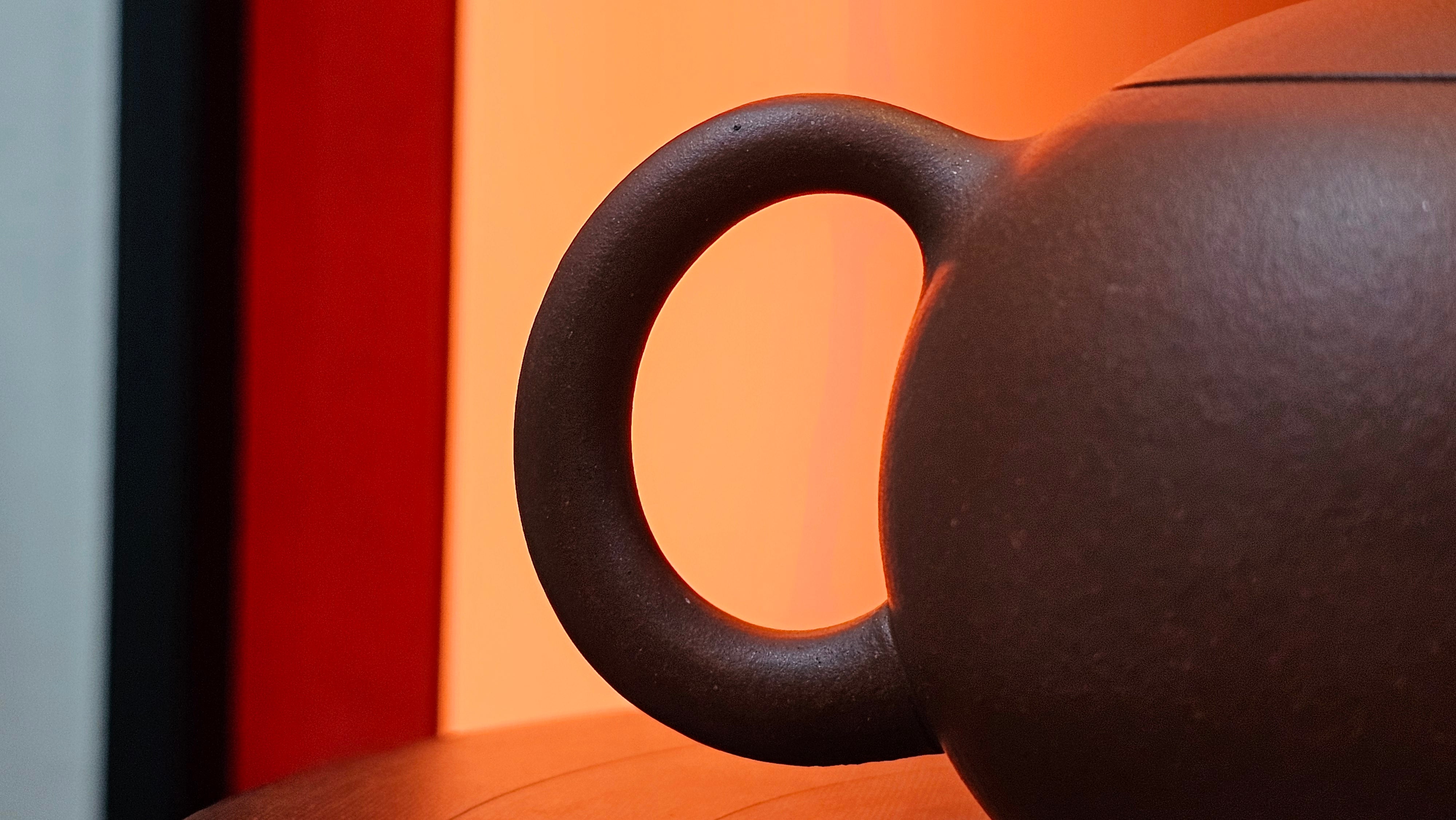 Xi Shi 西施, 168.5ml, Di Cao Qing Zi Ni 底槽青紫泥, by Craftsman Gu Xiao Ming 顾小明 ~ Congratulations to Mr D.T., 2359hrs 29th June 2025, Singapore 🇸🇬.