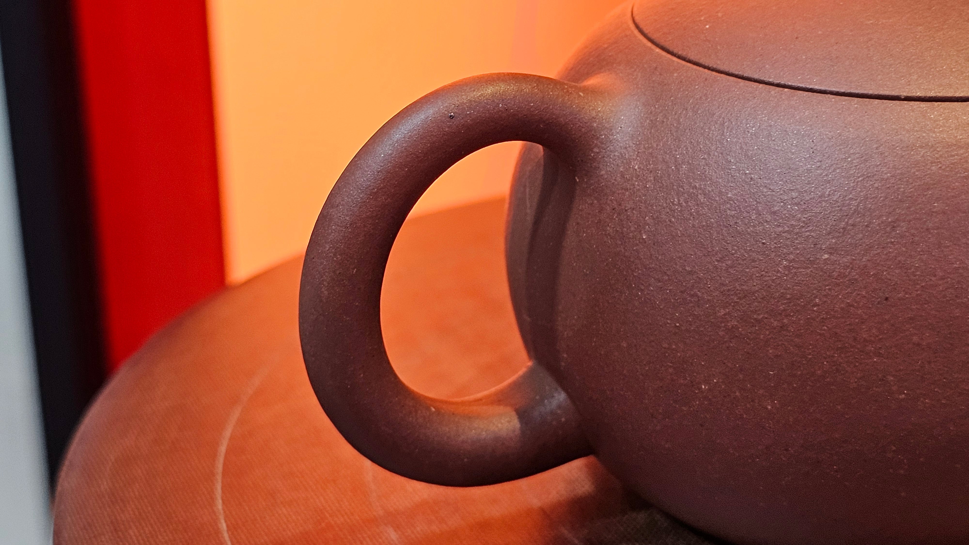 Xi Shi 西施, 168.5ml, Di Cao Qing Zi Ni 底槽青紫泥, by Craftsman Gu Xiao Ming 顾小明 ~ Congratulations to Mr D.T., 2359hrs 29th June 2025, Singapore 🇸🇬.