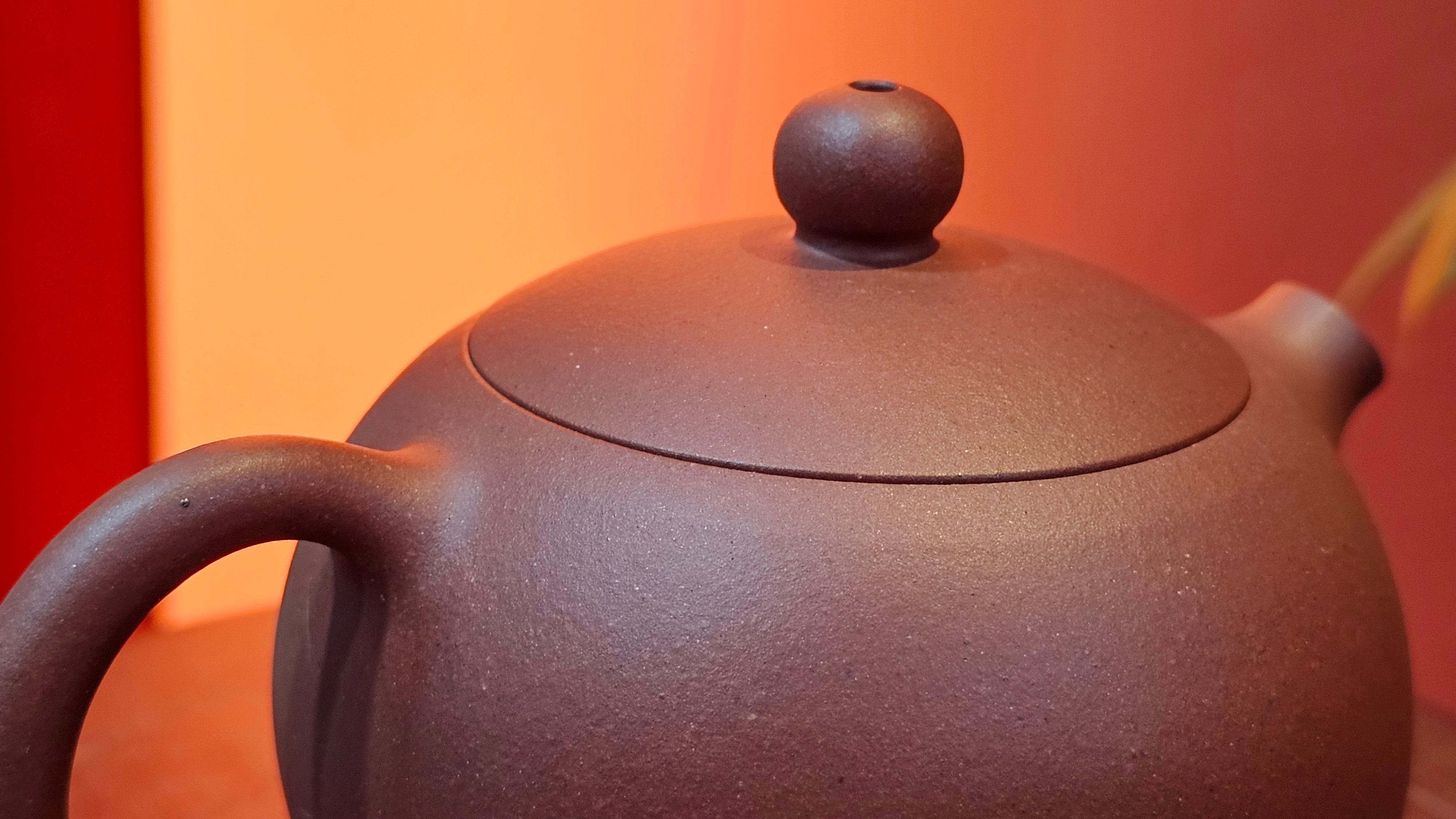 Xi Shi 西施, 168.5ml, Di Cao Qing Zi Ni 底槽青紫泥, by Craftsman Gu Xiao Ming 顾小明 ~ Congratulations to Mr D.T., 2359hrs 29th June 2025, Singapore 🇸🇬.