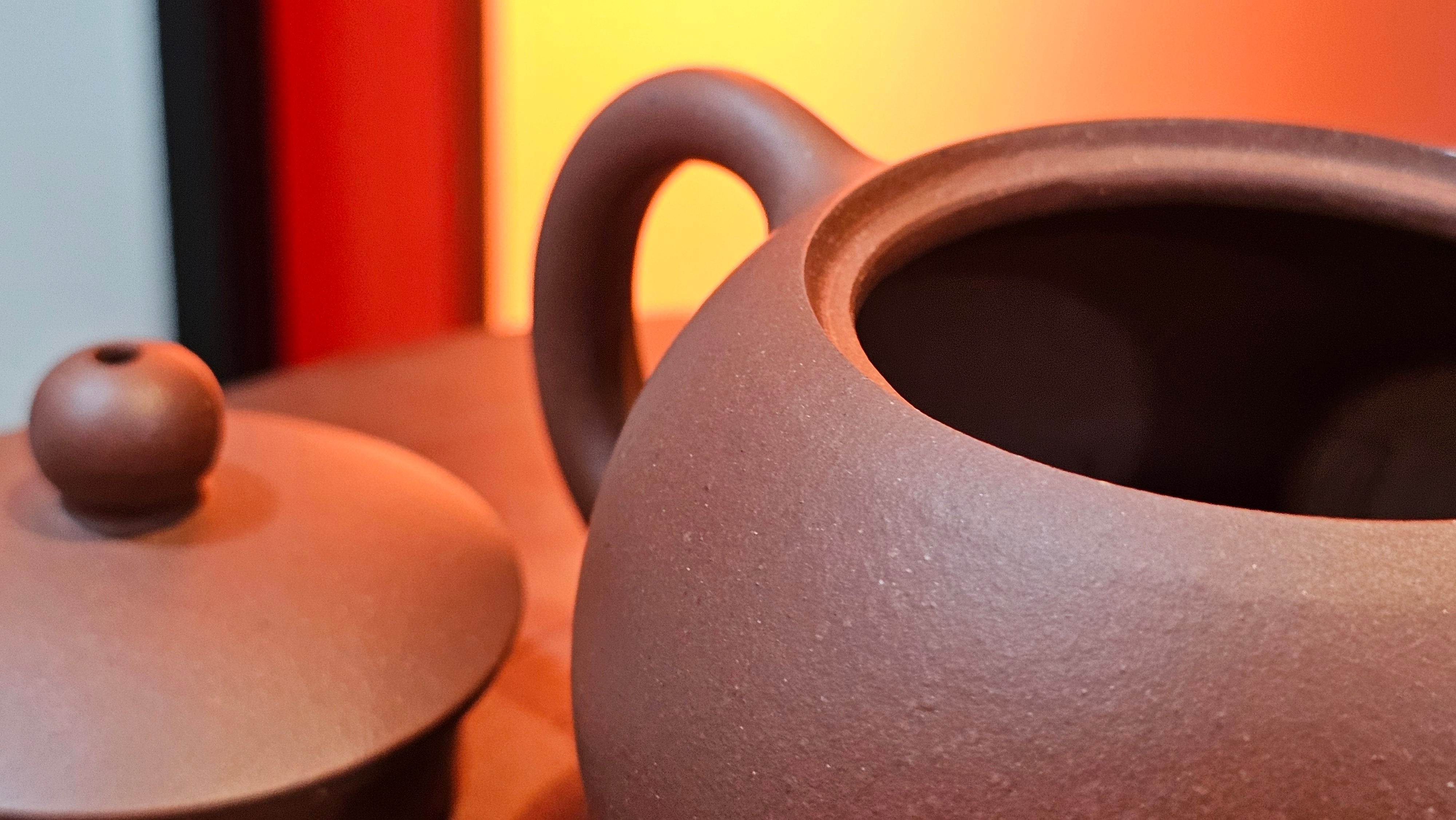 Xi Shi 西施, 168.5ml, Di Cao Qing Zi Ni 底槽青紫泥, by Craftsman Gu Xiao Ming 顾小明 ~ Congratulations to Mr D.T., 2359hrs 29th June 2025, Singapore 🇸🇬.