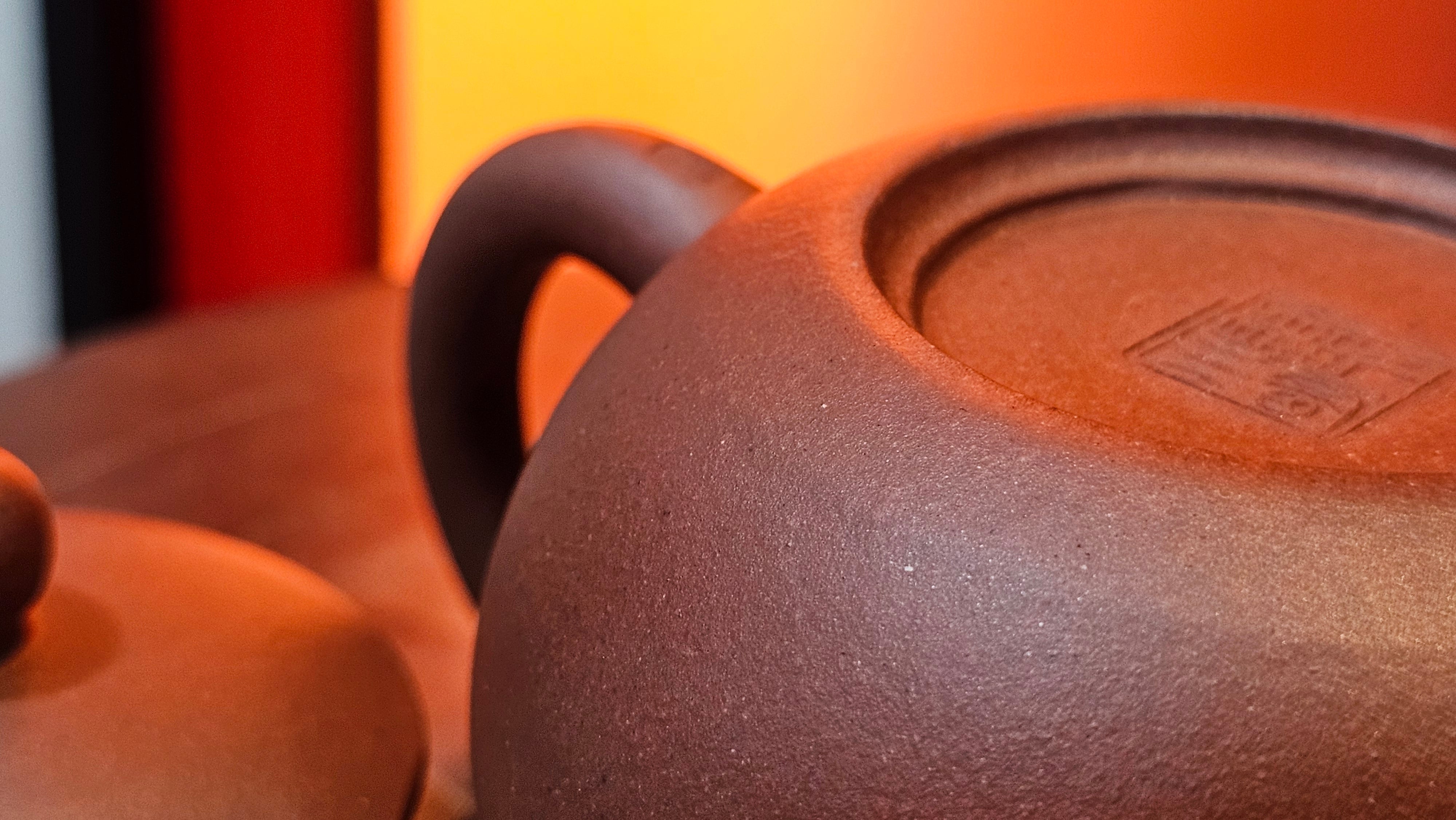 Xi Shi 西施, 168.5ml, Di Cao Qing Zi Ni 底槽青紫泥, by Craftsman Gu Xiao Ming 顾小明 ~ Congratulations to Mr D.T., 2359hrs 29th June 2025, Singapore 🇸🇬.