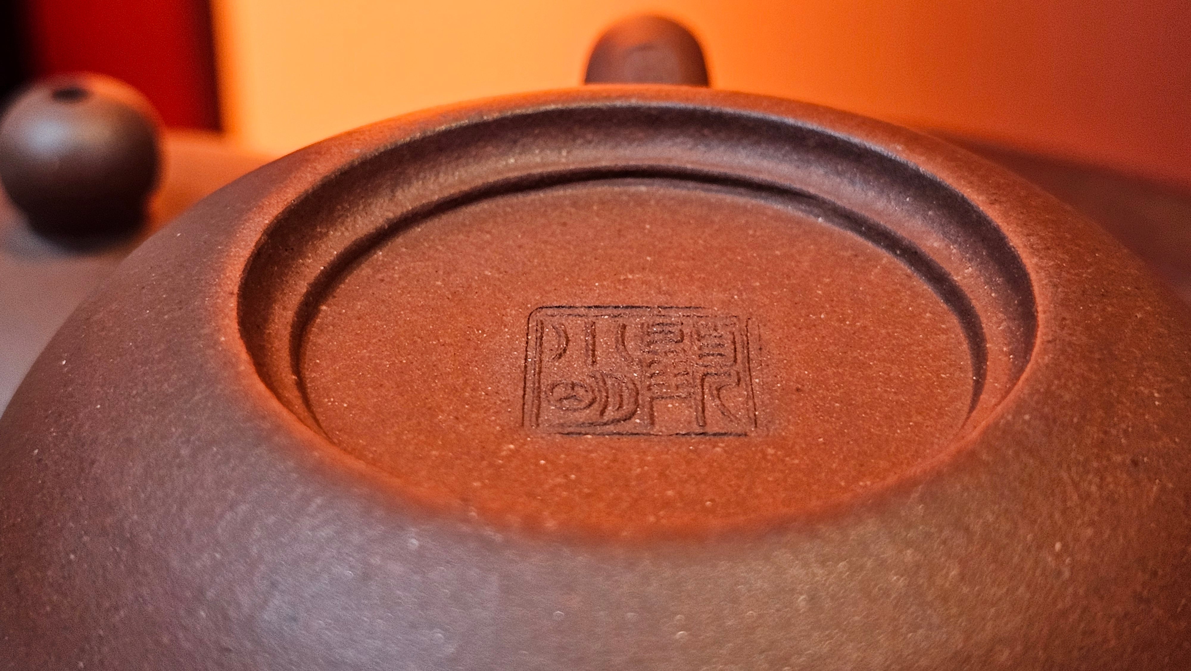 Xi Shi 西施, 168.5ml, Di Cao Qing Zi Ni 底槽青紫泥, by Craftsman Gu Xiao Ming 顾小明 ~ Congratulations to Mr D.T., 2359hrs 29th June 2025, Singapore 🇸🇬.