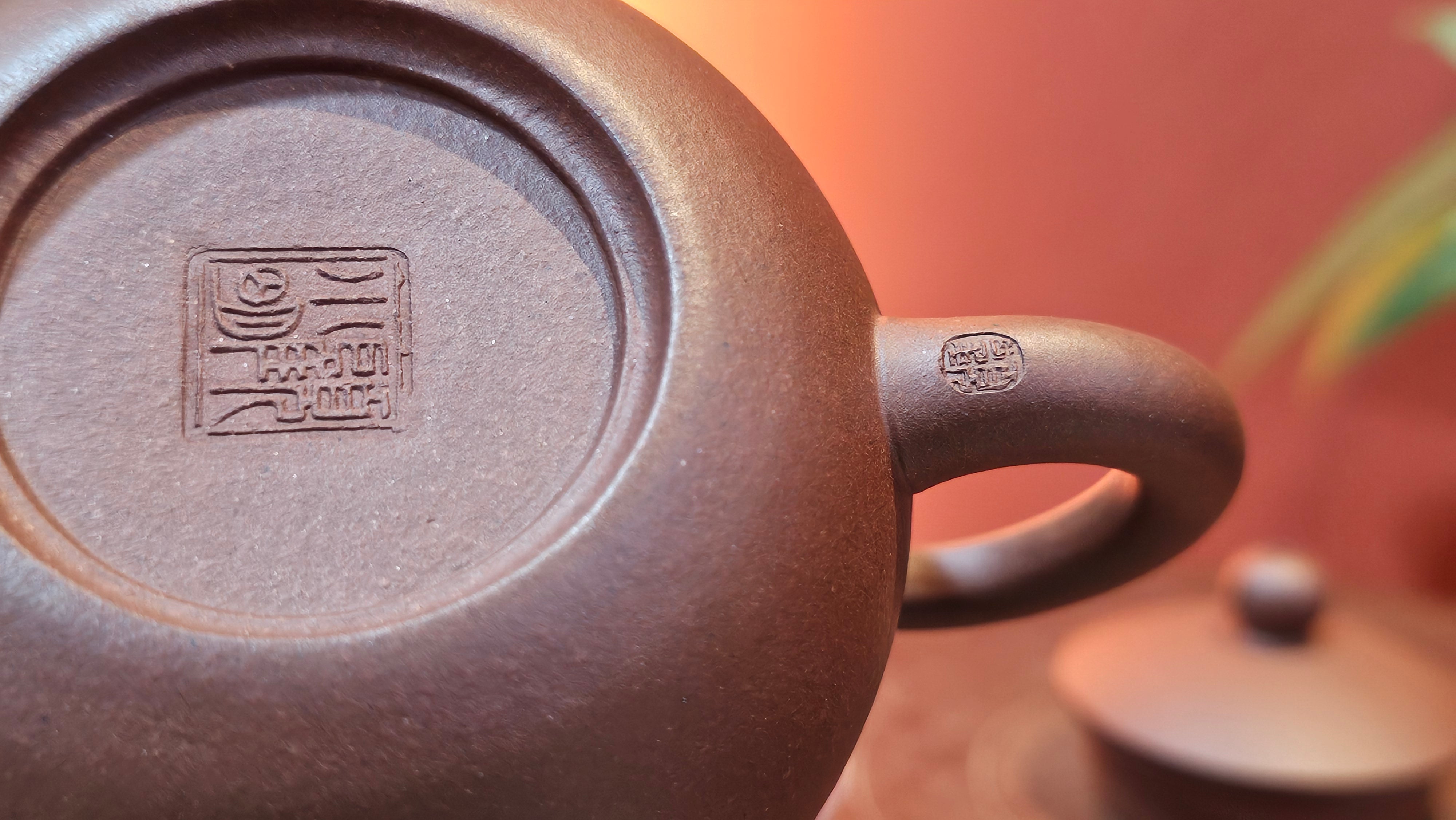 Xi Shi 西施, 168.5ml, Di Cao Qing Zi Ni 底槽青紫泥, by Craftsman Gu Xiao Ming 顾小明 ~ Congratulations to Mr D.T., 2359hrs 29th June 2025, Singapore 🇸🇬.