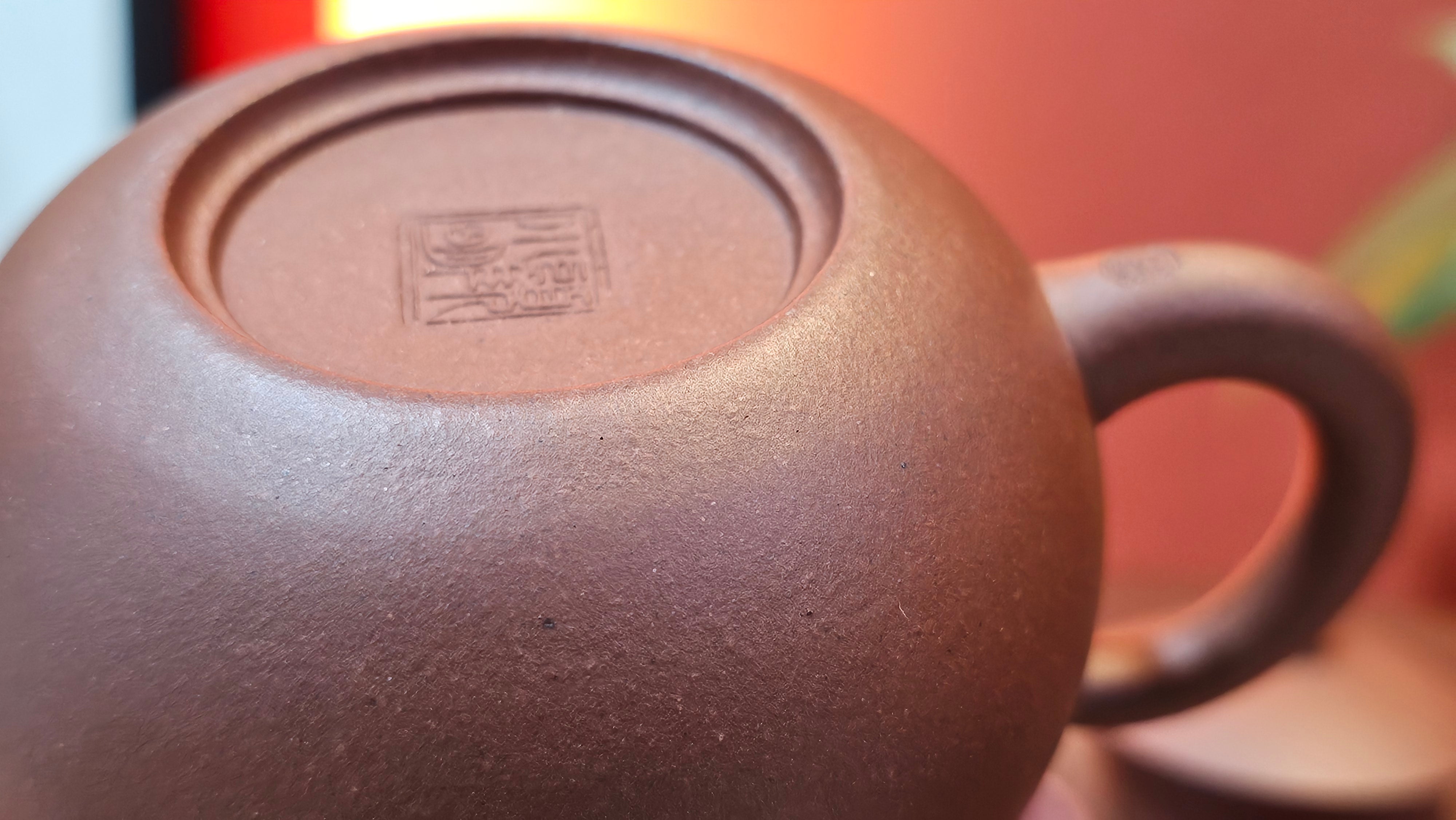 Xi Shi 西施, 168.5ml, Di Cao Qing Zi Ni 底槽青紫泥, by Craftsman Gu Xiao Ming 顾小明 ~ Congratulations to Mr D.T., 2359hrs 29th June 2025, Singapore 🇸🇬.