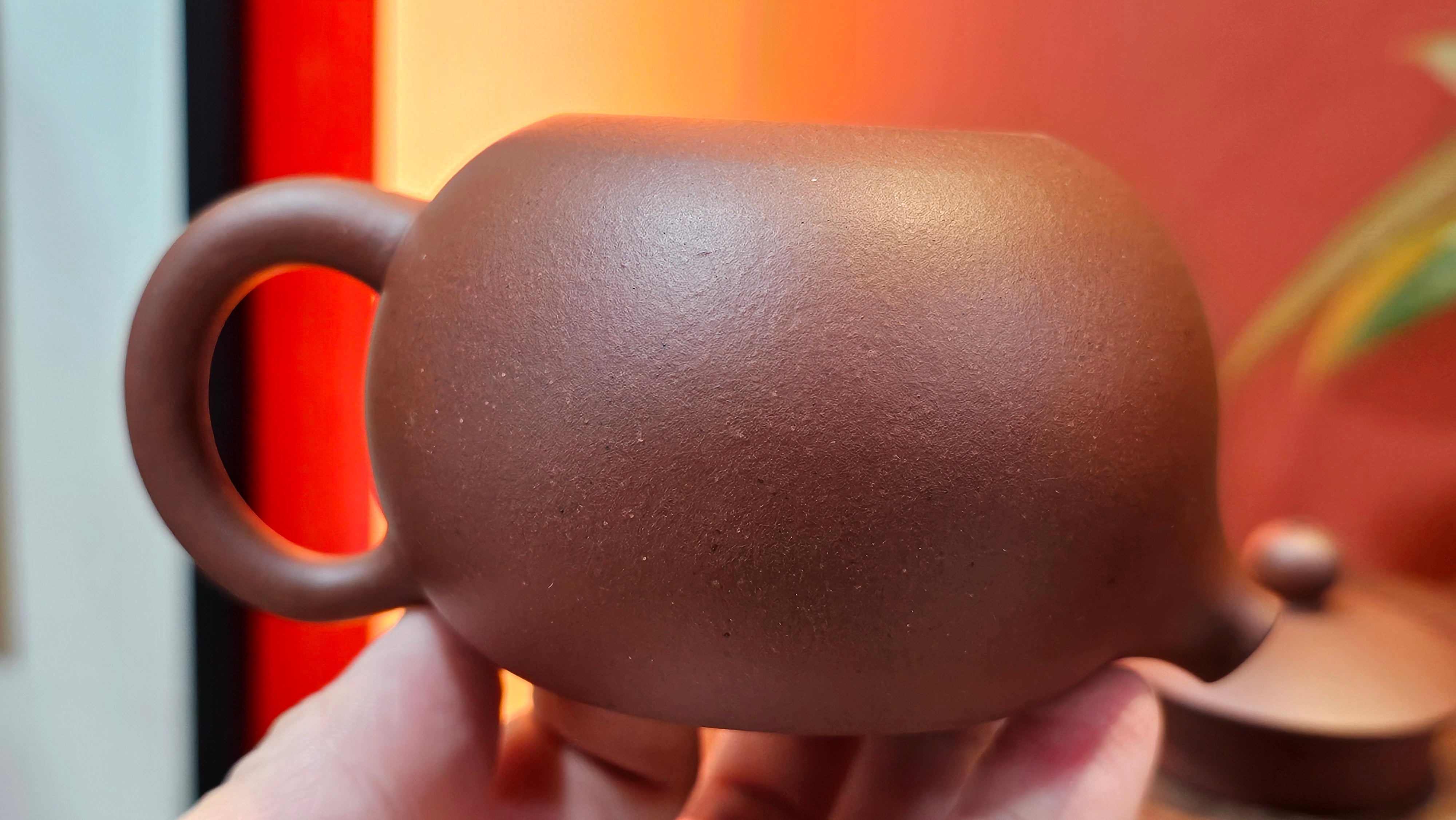 Xi Shi 西施, 168.5ml, Di Cao Qing Zi Ni 底槽青紫泥, by Craftsman Gu Xiao Ming 顾小明 ~ Congratulations to Mr D.T., 2359hrs 29th June 2025, Singapore 🇸🇬.