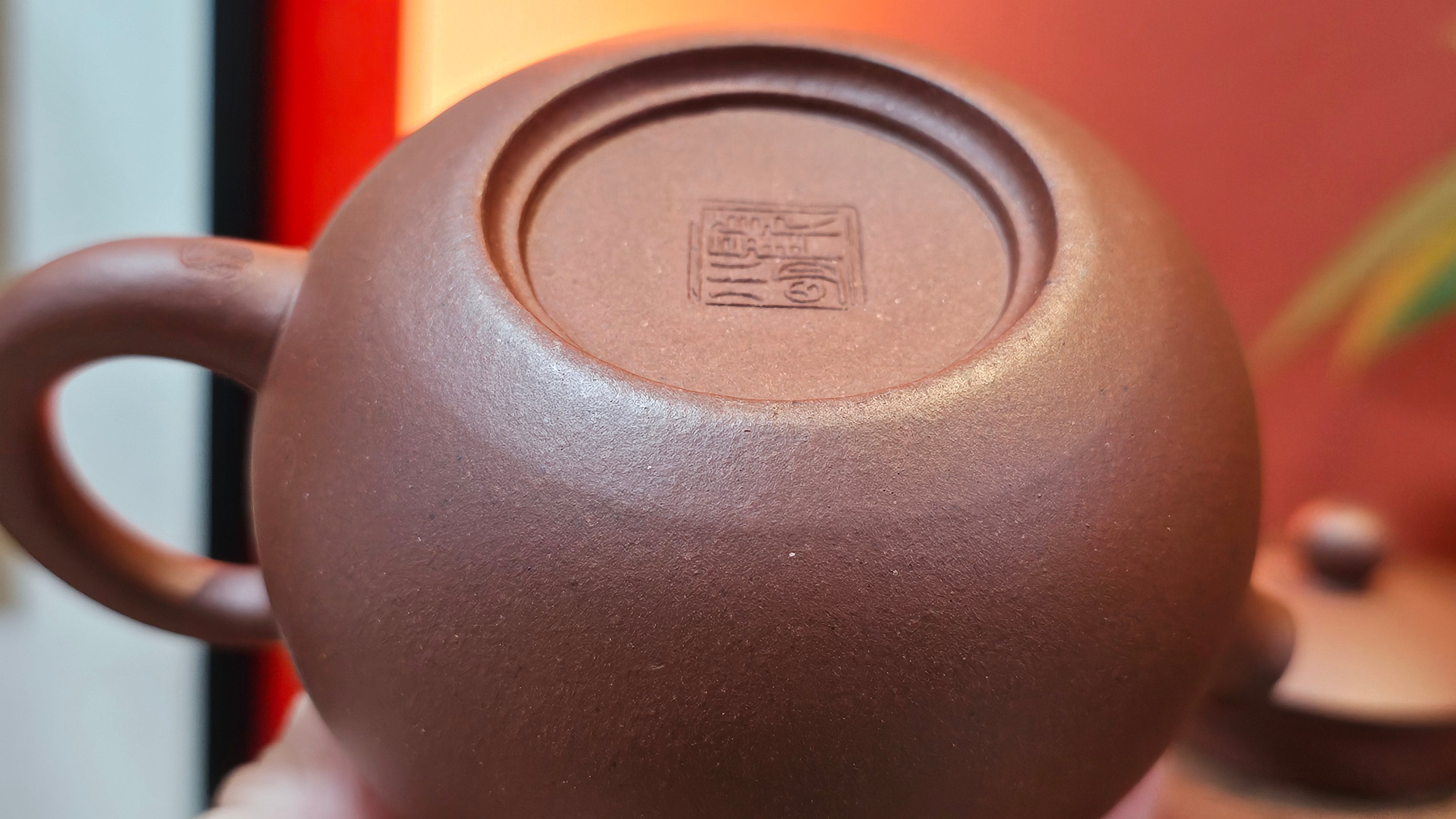 Xi Shi 西施, 168.5ml, Di Cao Qing Zi Ni 底槽青紫泥, by Craftsman Gu Xiao Ming 顾小明 ~ Congratulations to Mr D.T., 2359hrs 29th June 2025, Singapore 🇸🇬.