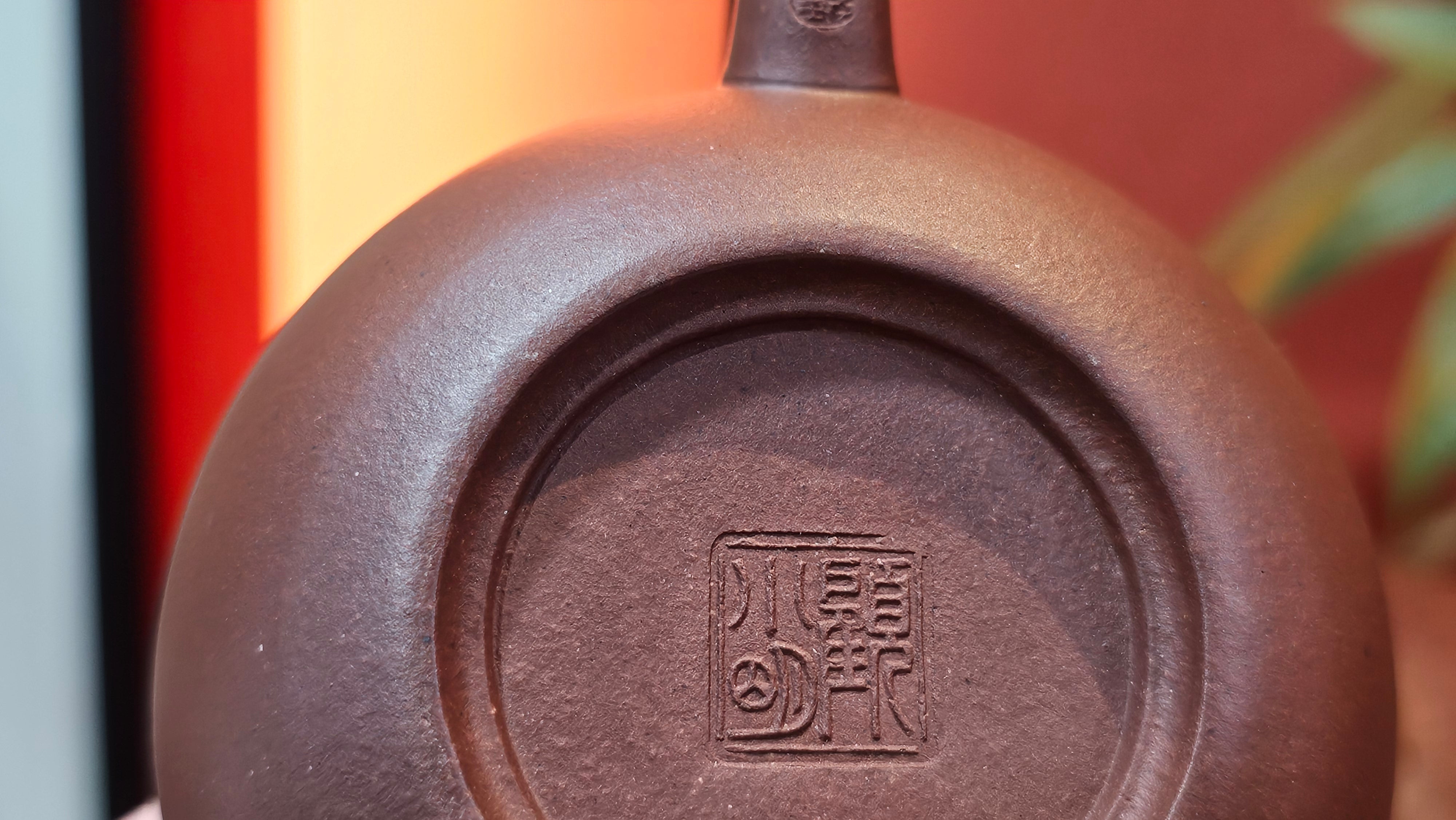 Xi Shi 西施, 168.5ml, Di Cao Qing Zi Ni 底槽青紫泥, by Craftsman Gu Xiao Ming 顾小明 ~ Congratulations to Mr D.T., 2359hrs 29th June 2025, Singapore 🇸🇬.