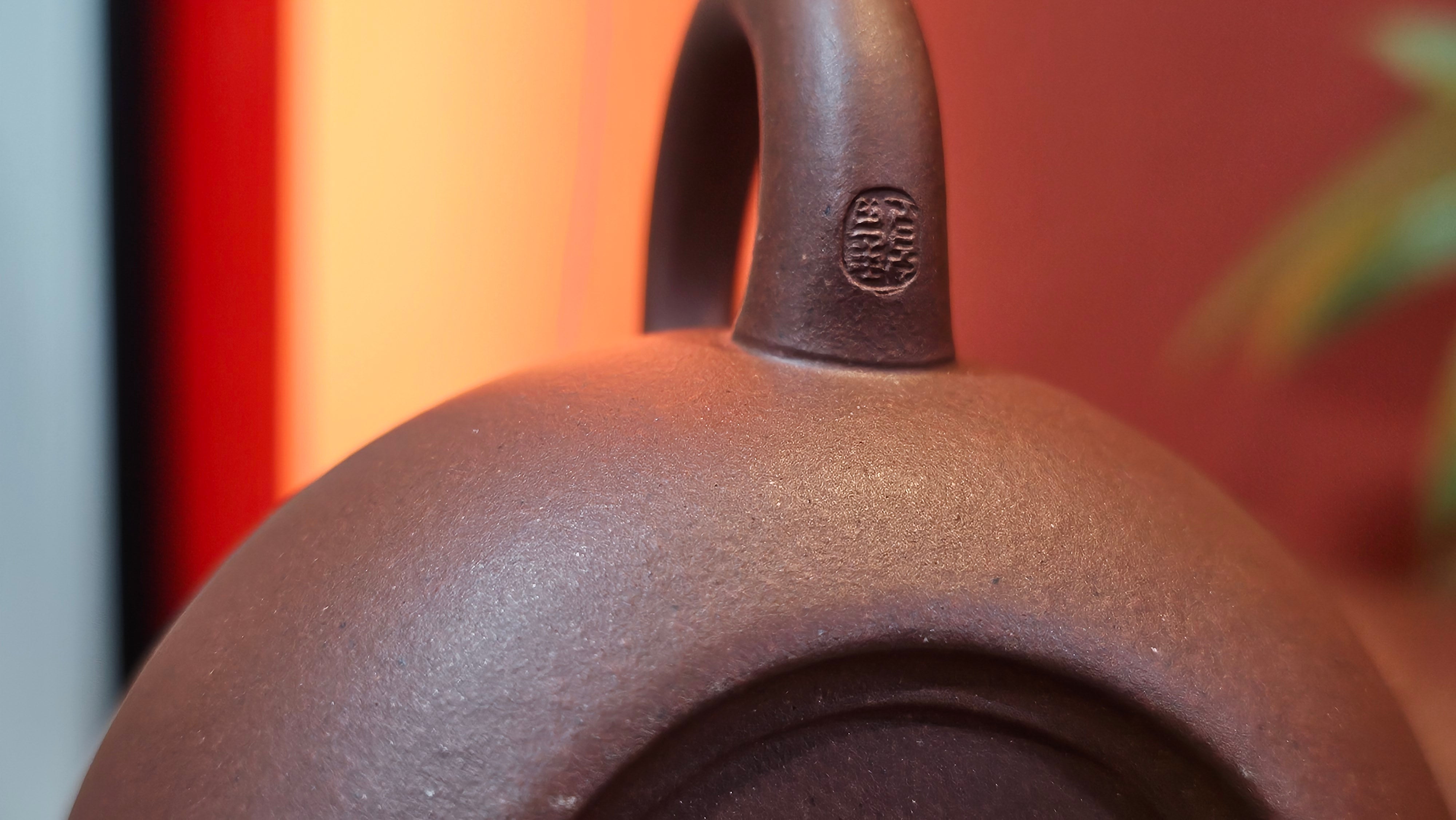 Xi Shi 西施, 168.5ml, Di Cao Qing Zi Ni 底槽青紫泥, by Craftsman Gu Xiao Ming 顾小明 ~ Congratulations to Mr D.T., 2359hrs 29th June 2025, Singapore 🇸🇬.