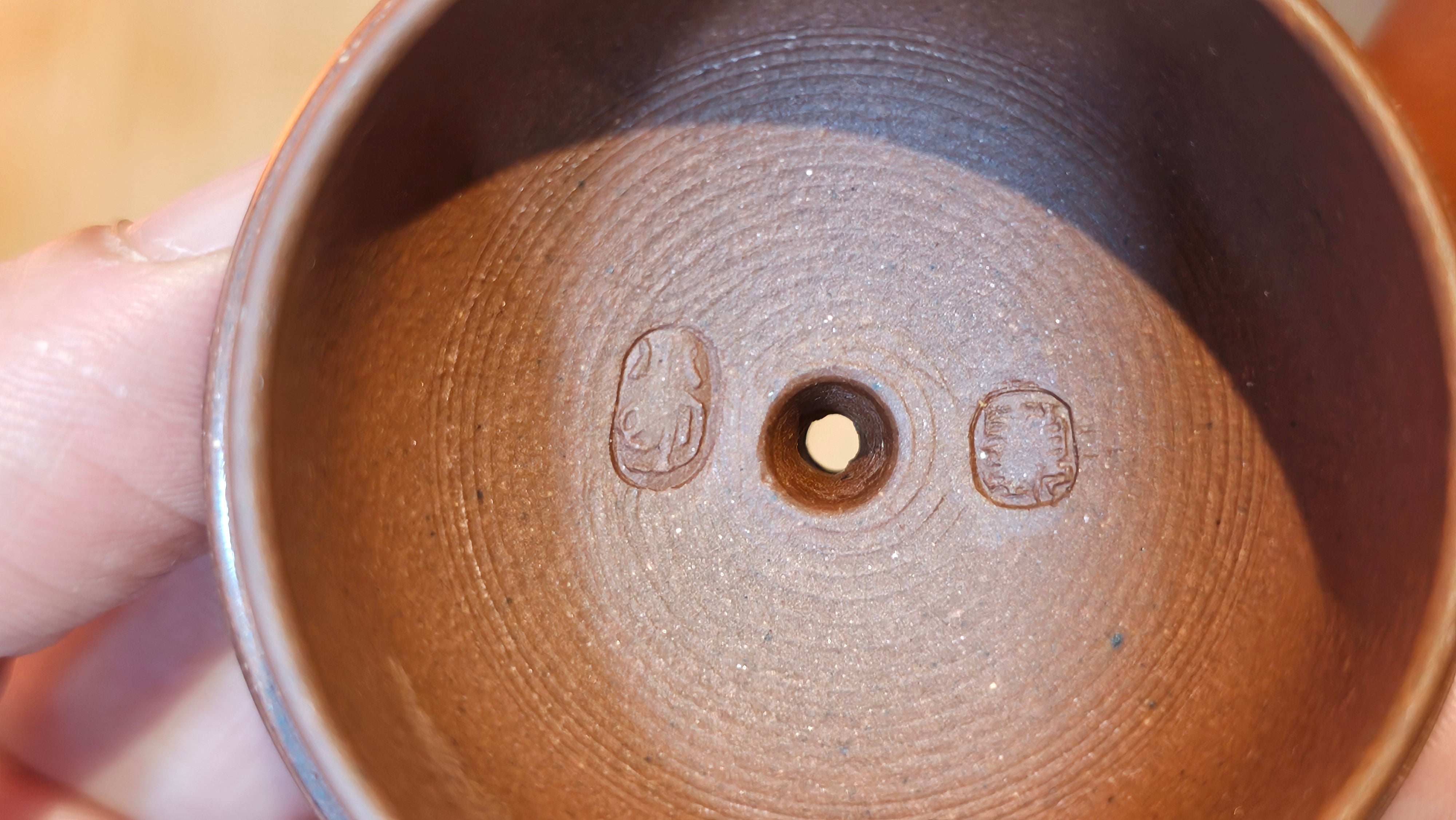 Xi Shi 西施, 168.5ml, Di Cao Qing Zi Ni 底槽青紫泥, by Craftsman Gu Xiao Ming 顾小明 ~ Congratulations to Mr D.T., 2359hrs 29th June 2025, Singapore 🇸🇬.