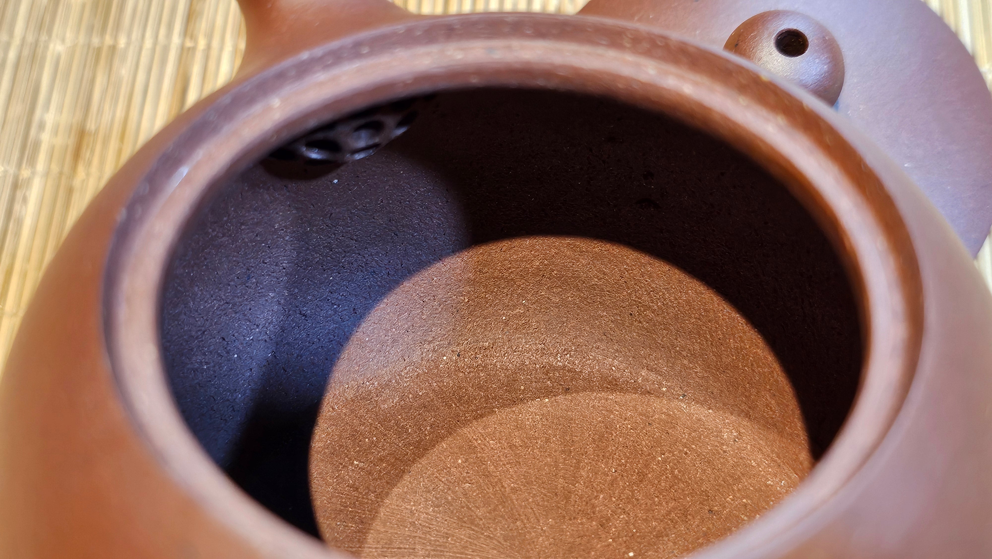 Xi Shi 西施, 168.5ml, Di Cao Qing Zi Ni 底槽青紫泥, by Craftsman Gu Xiao Ming 顾小明 ~ Congratulations to Mr D.T., 2359hrs 29th June 2025, Singapore 🇸🇬.