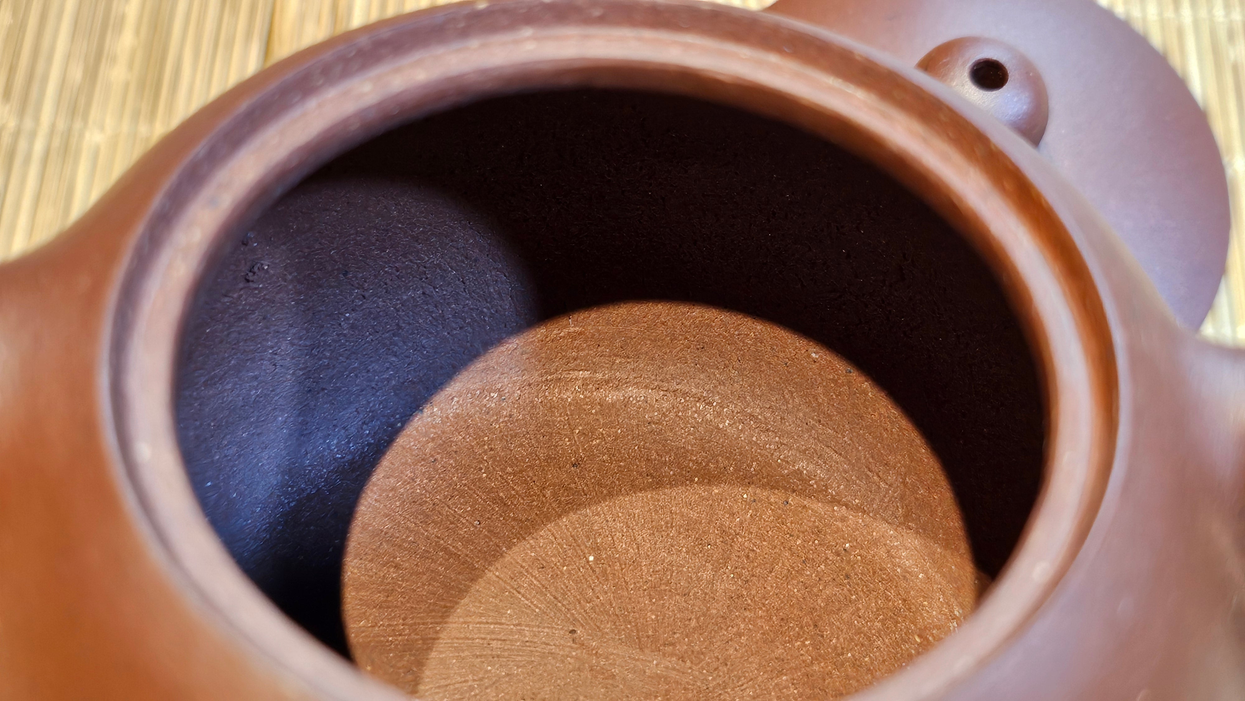 Xi Shi 西施, 168.5ml, Di Cao Qing Zi Ni 底槽青紫泥, by Craftsman Gu Xiao Ming 顾小明 ~ Congratulations to Mr D.T., 2359hrs 29th June 2025, Singapore 🇸🇬.