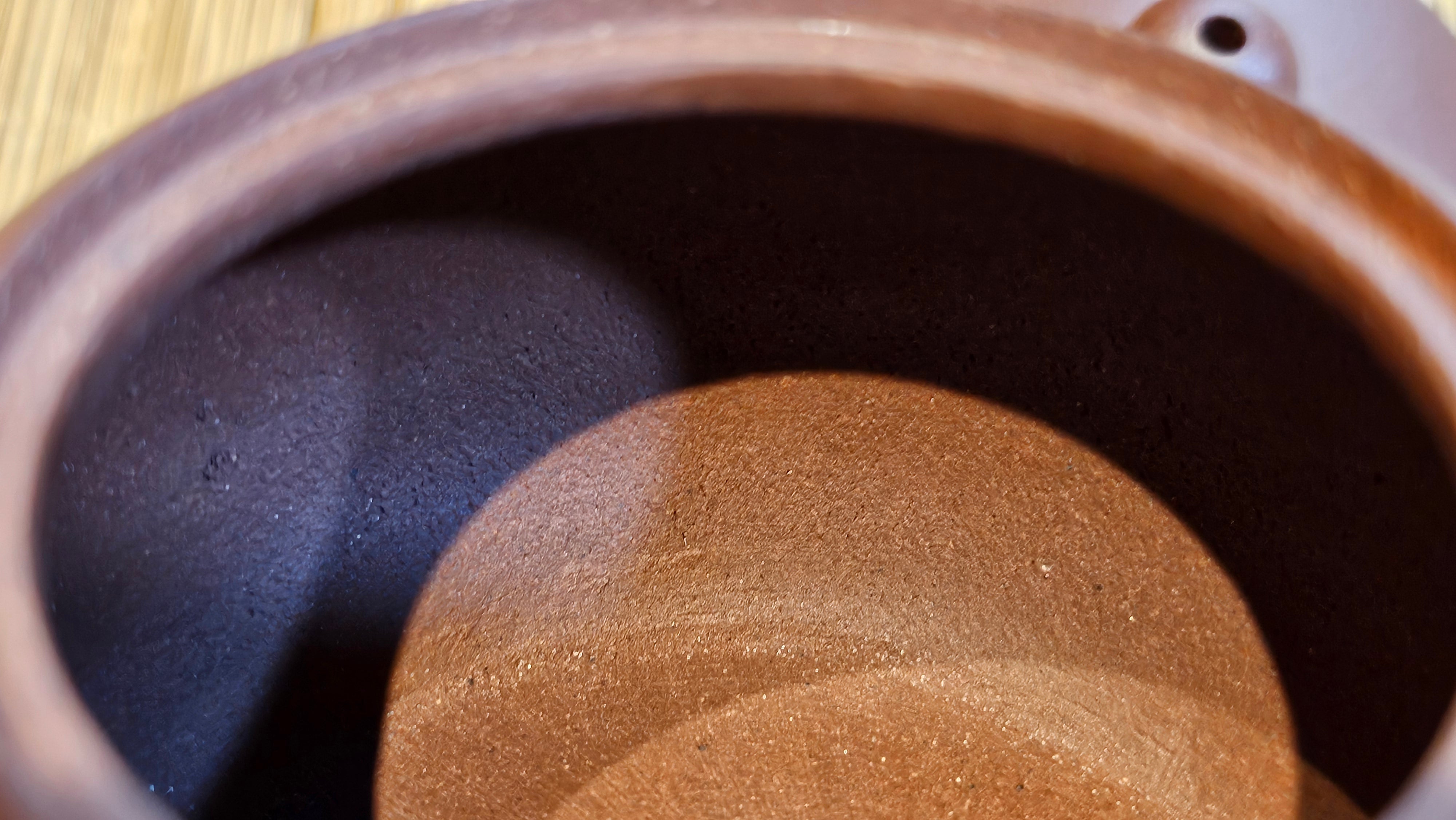 Xi Shi 西施, 168.5ml, Di Cao Qing Zi Ni 底槽青紫泥, by Craftsman Gu Xiao Ming 顾小明 ~ Congratulations to Mr D.T., 2359hrs 29th June 2025, Singapore 🇸🇬.