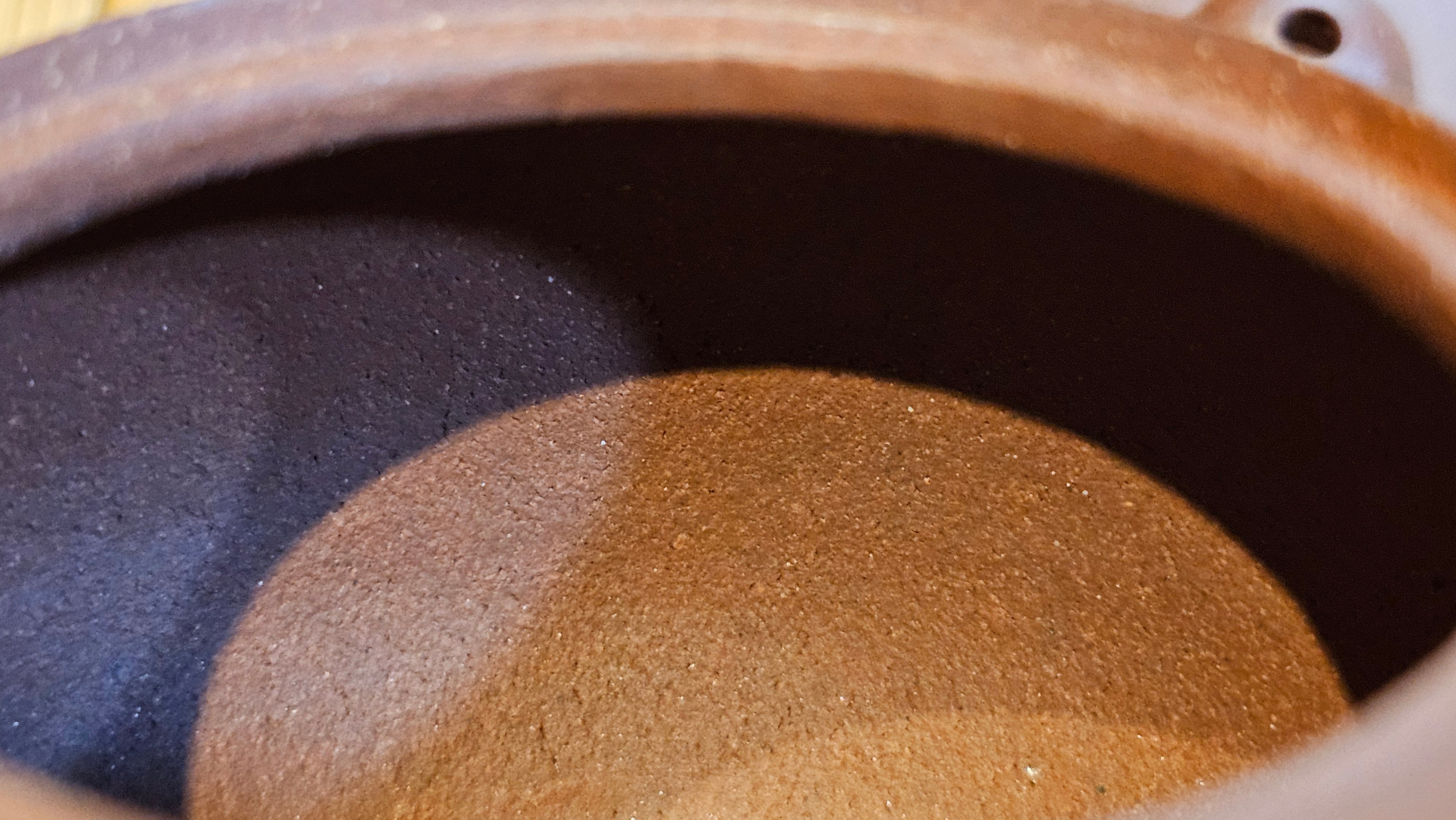 Xi Shi 西施, 168.5ml, Di Cao Qing Zi Ni 底槽青紫泥, by Craftsman Gu Xiao Ming 顾小明 ~ Congratulations to Mr D.T., 2359hrs 29th June 2025, Singapore 🇸🇬.