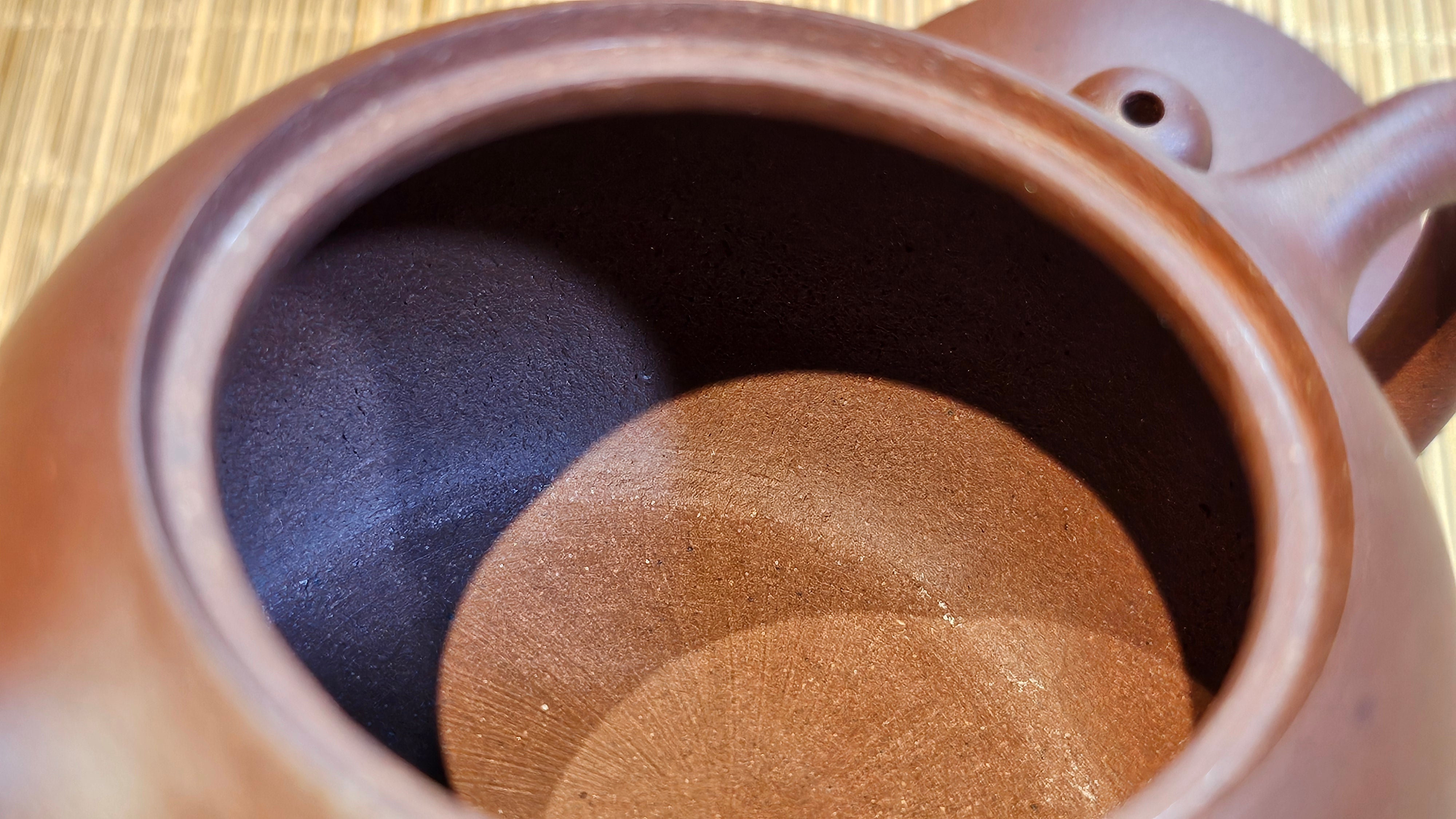 Xi Shi 西施, 168.5ml, Di Cao Qing Zi Ni 底槽青紫泥, by Craftsman Gu Xiao Ming 顾小明 ~ Congratulations to Mr D.T., 2359hrs 29th June 2025, Singapore 🇸🇬.