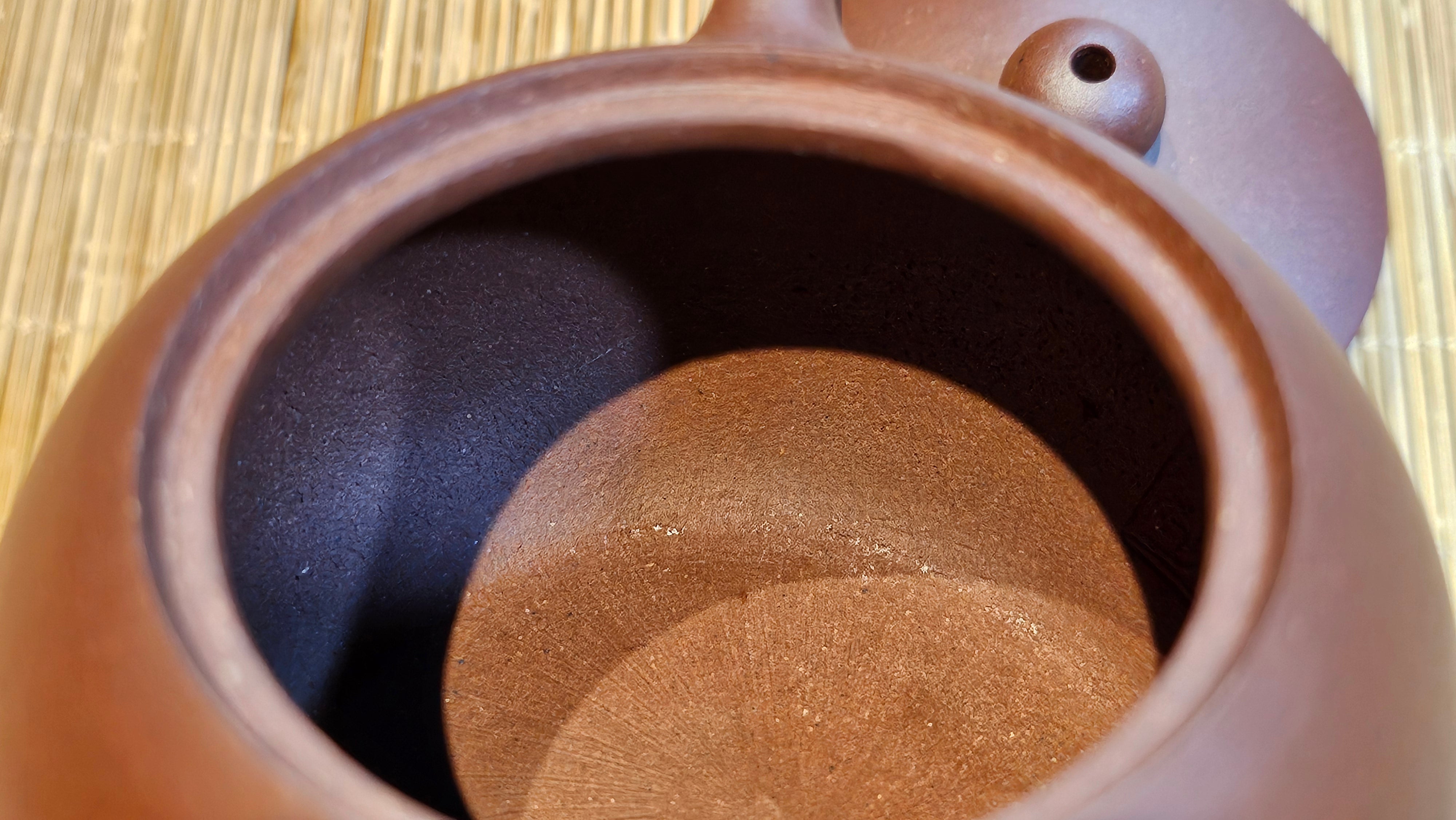 Xi Shi 西施, 168.5ml, Di Cao Qing Zi Ni 底槽青紫泥, by Craftsman Gu Xiao Ming 顾小明 ~ Congratulations to Mr D.T., 2359hrs 29th June 2025, Singapore 🇸🇬.