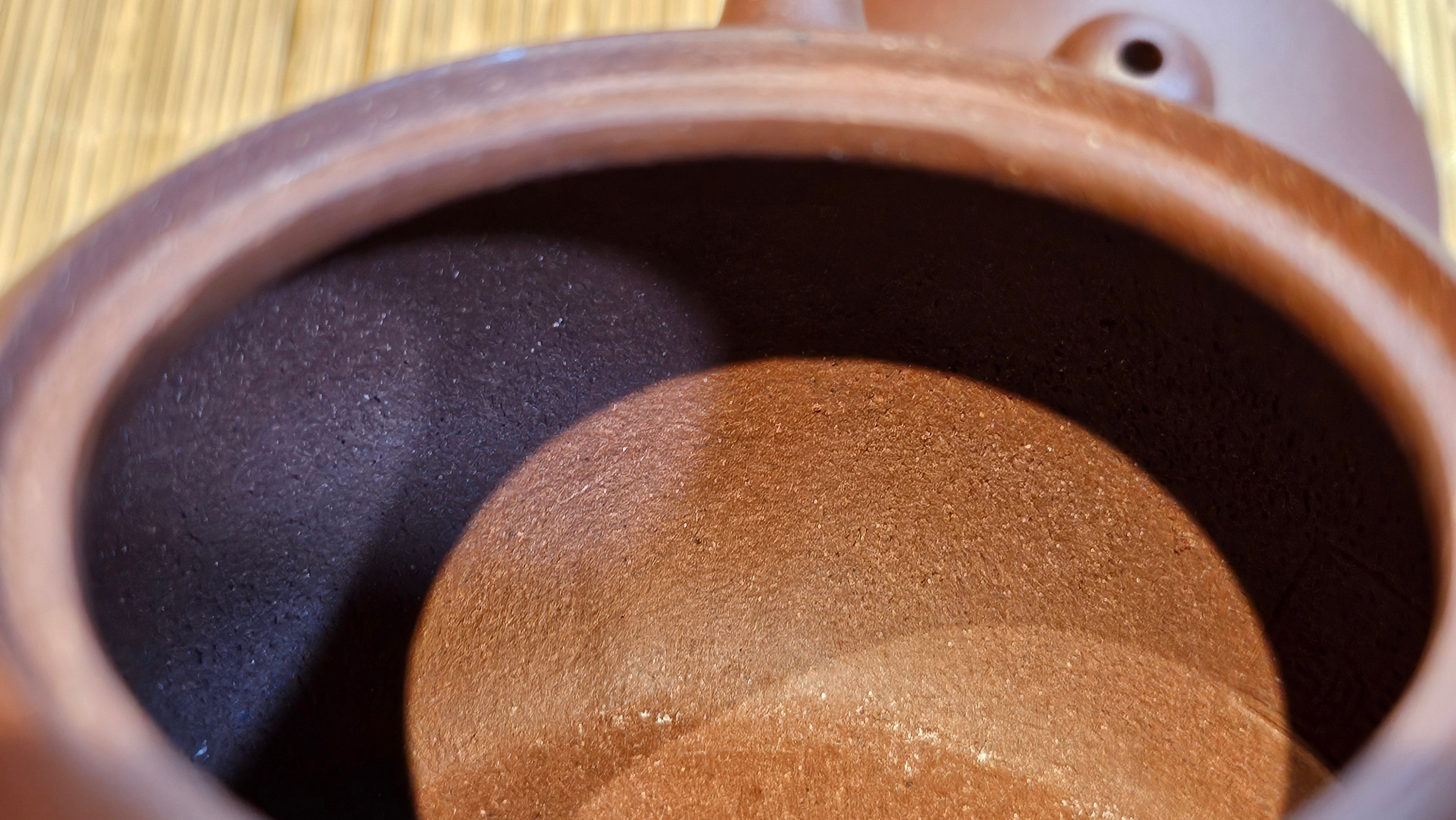 Xi Shi 西施, 168.5ml, Di Cao Qing Zi Ni 底槽青紫泥, by Craftsman Gu Xiao Ming 顾小明 ~ Congratulations to Mr D.T., 2359hrs 29th June 2025, Singapore 🇸🇬.