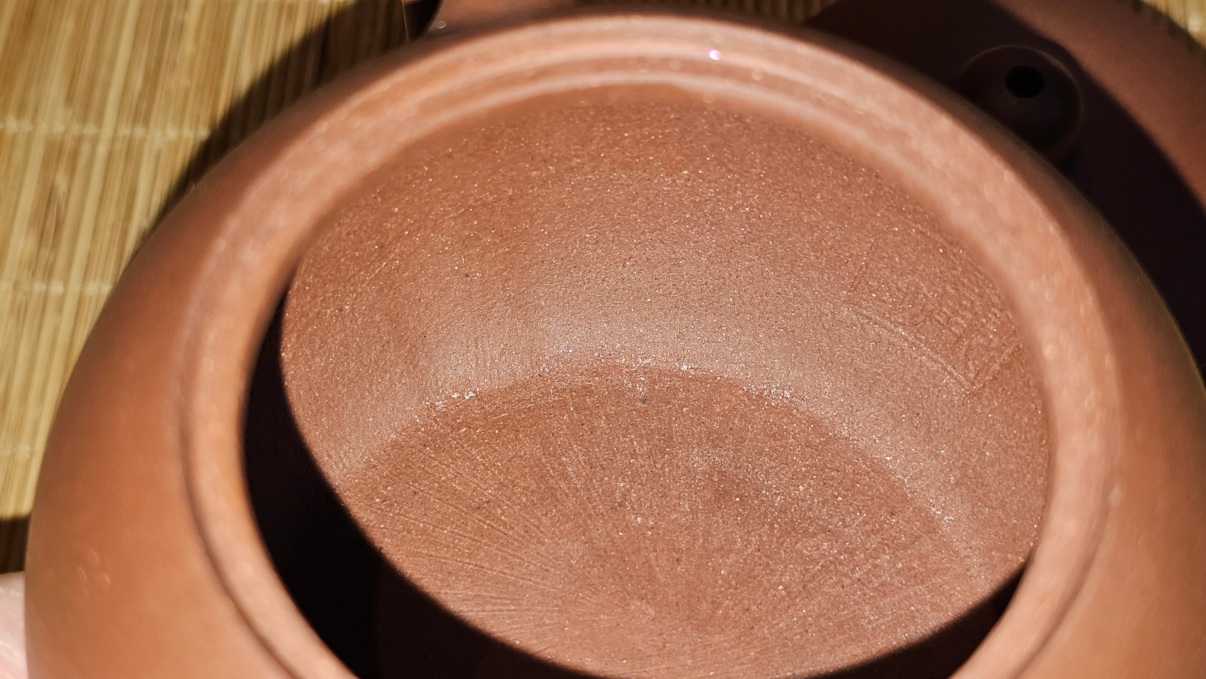 Xi Shi 西施, 168.5ml, Di Cao Qing Zi Ni 底槽青紫泥, by Craftsman Gu Xiao Ming 顾小明 ~ Congratulations to Mr D.T., 2359hrs 29th June 2025, Singapore 🇸🇬.