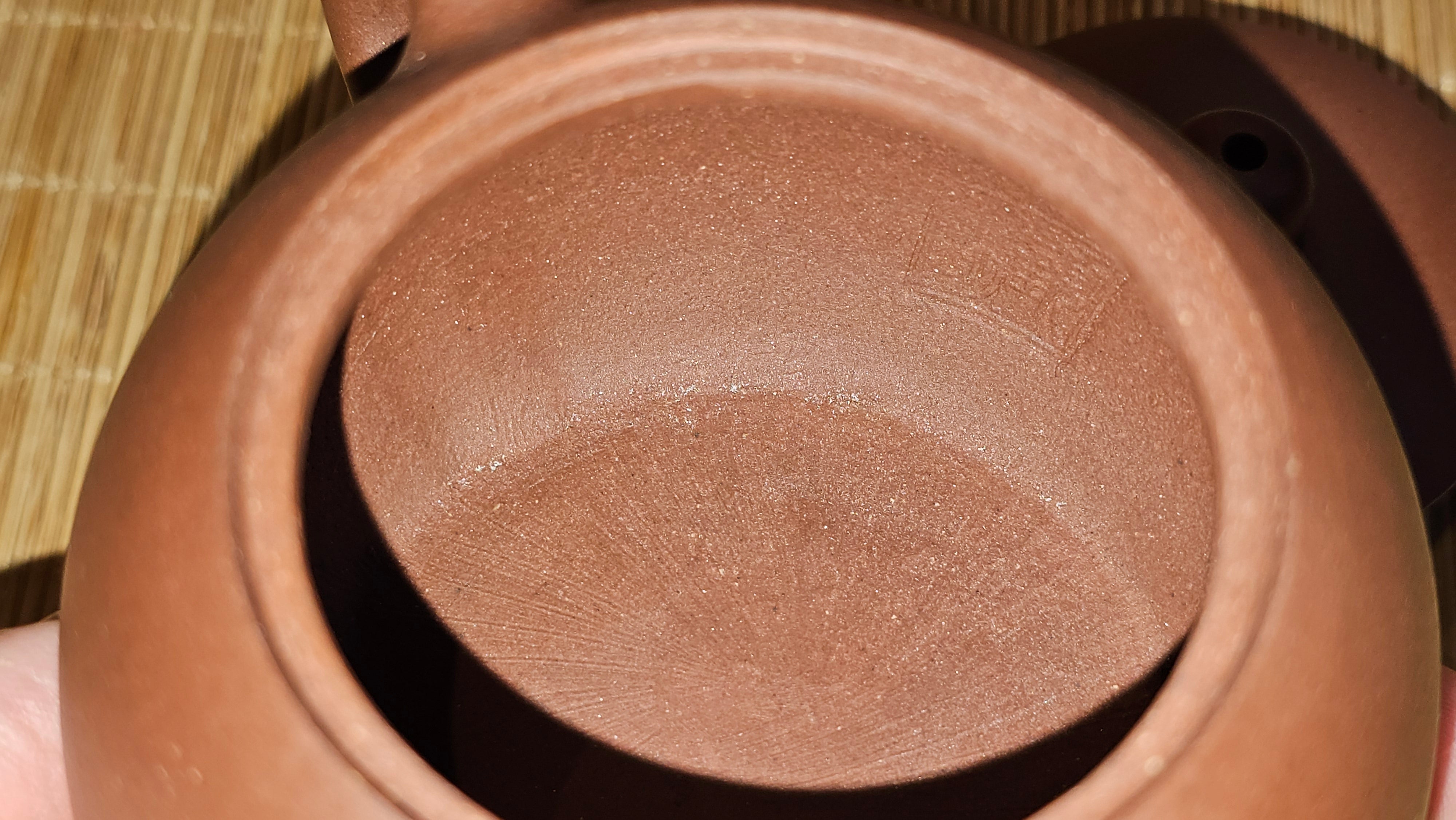 Xi Shi 西施, 168.5ml, Di Cao Qing Zi Ni 底槽青紫泥, by Craftsman Gu Xiao Ming 顾小明 ~ Congratulations to Mr D.T., 2359hrs 29th June 2025, Singapore 🇸🇬.