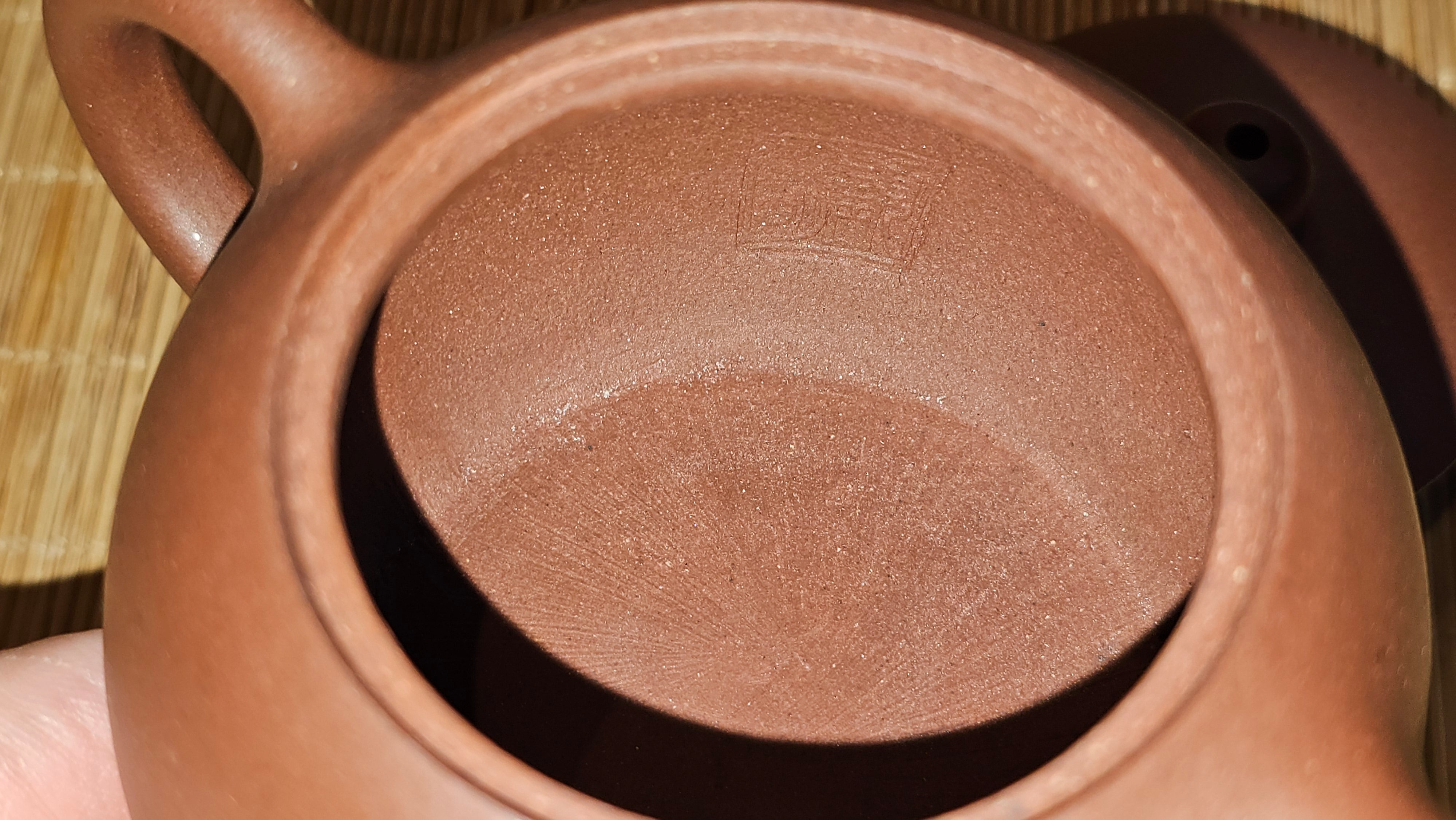 Xi Shi 西施, 168.5ml, Di Cao Qing Zi Ni 底槽青紫泥, by Craftsman Gu Xiao Ming 顾小明 ~ Congratulations to Mr D.T., 2359hrs 29th June 2025, Singapore 🇸🇬.