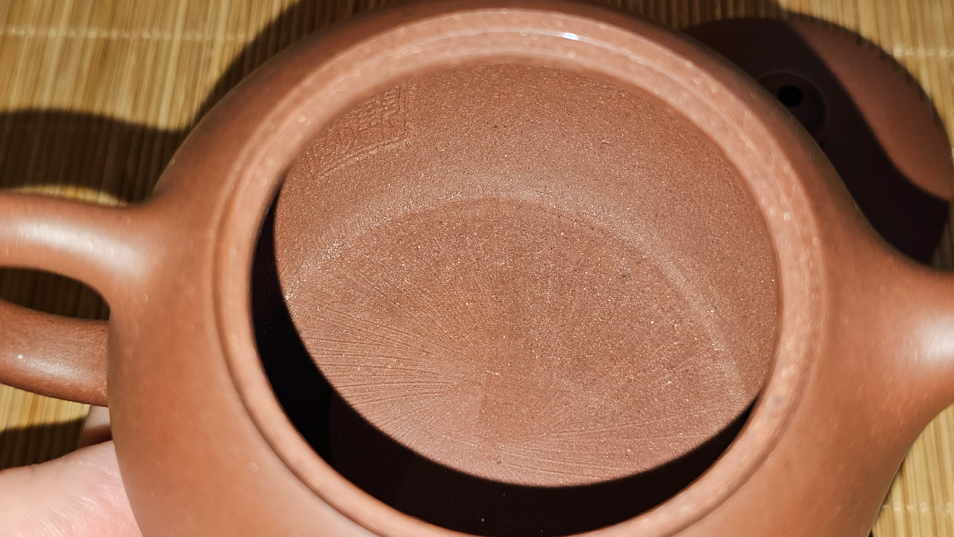 Xi Shi 西施, 168.5ml, Di Cao Qing Zi Ni 底槽青紫泥, by Craftsman Gu Xiao Ming 顾小明 ~ Congratulations to Mr D.T., 2359hrs 29th June 2025, Singapore 🇸🇬.