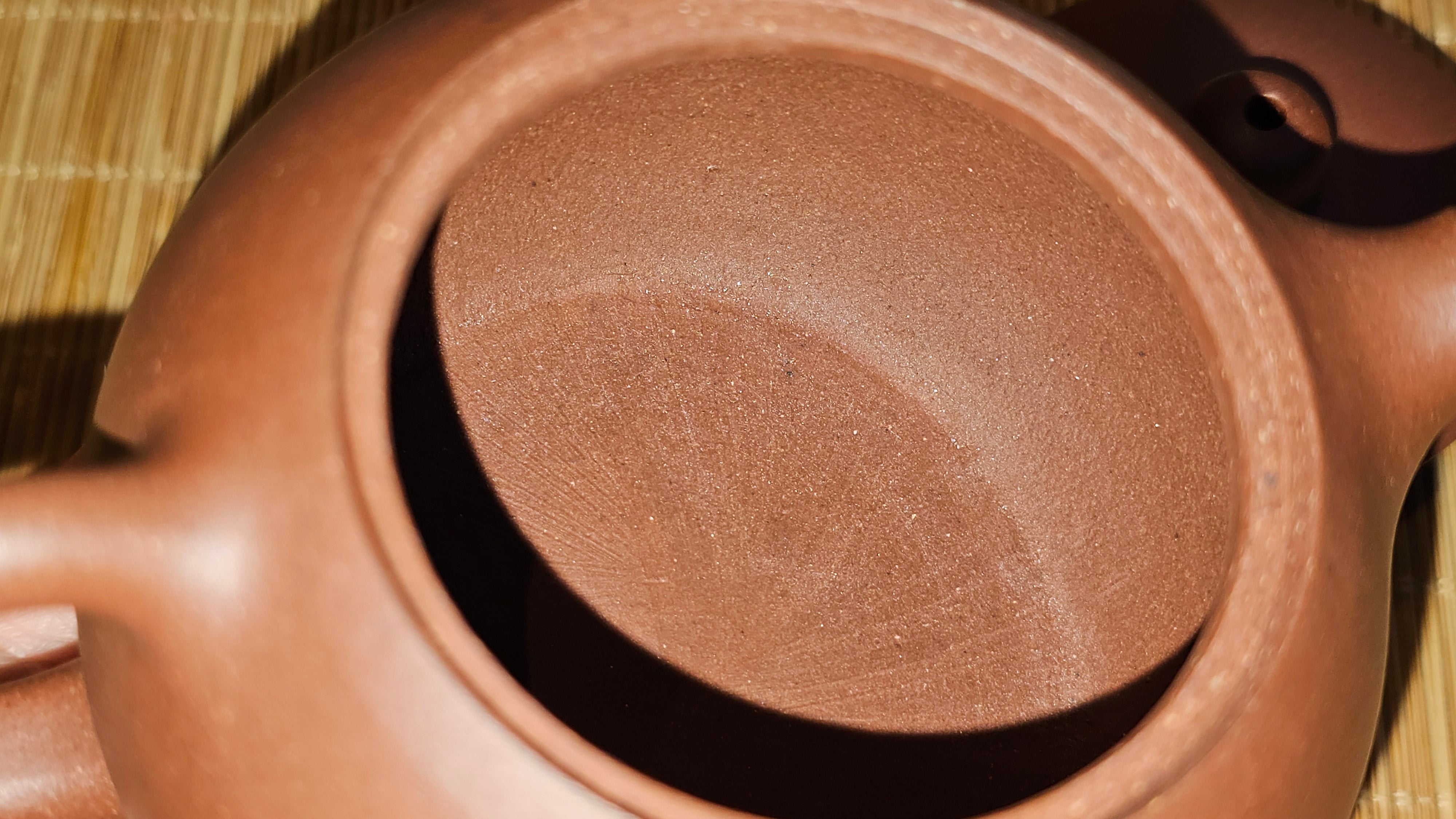 Xi Shi 西施, 168.5ml, Di Cao Qing Zi Ni 底槽青紫泥, by Craftsman Gu Xiao Ming 顾小明 ~ Congratulations to Mr D.T., 2359hrs 29th June 2025, Singapore 🇸🇬.