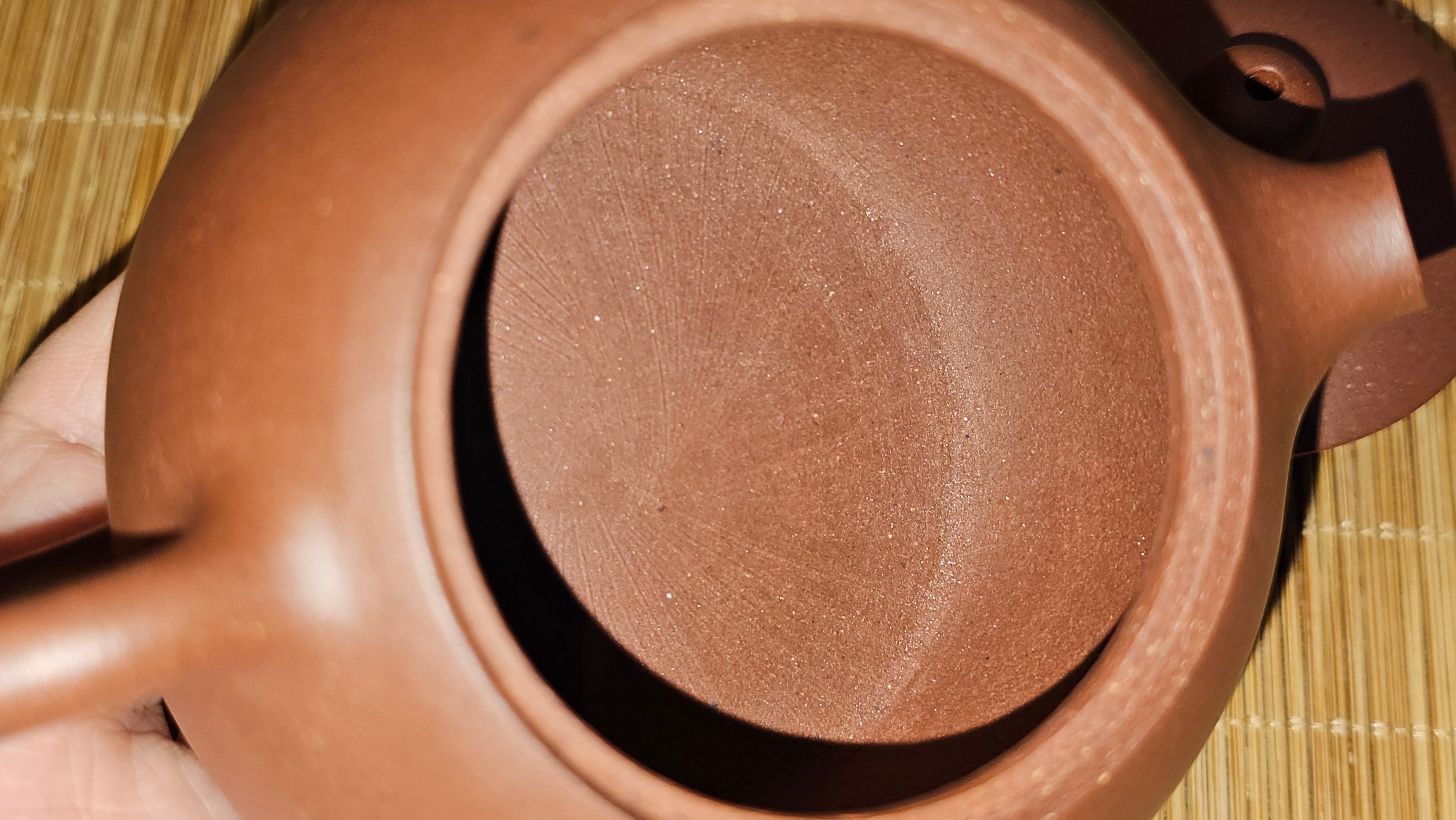 Xi Shi 西施, 168.5ml, Di Cao Qing Zi Ni 底槽青紫泥, by Craftsman Gu Xiao Ming 顾小明 ~ Congratulations to Mr D.T., 2359hrs 29th June 2025, Singapore 🇸🇬.