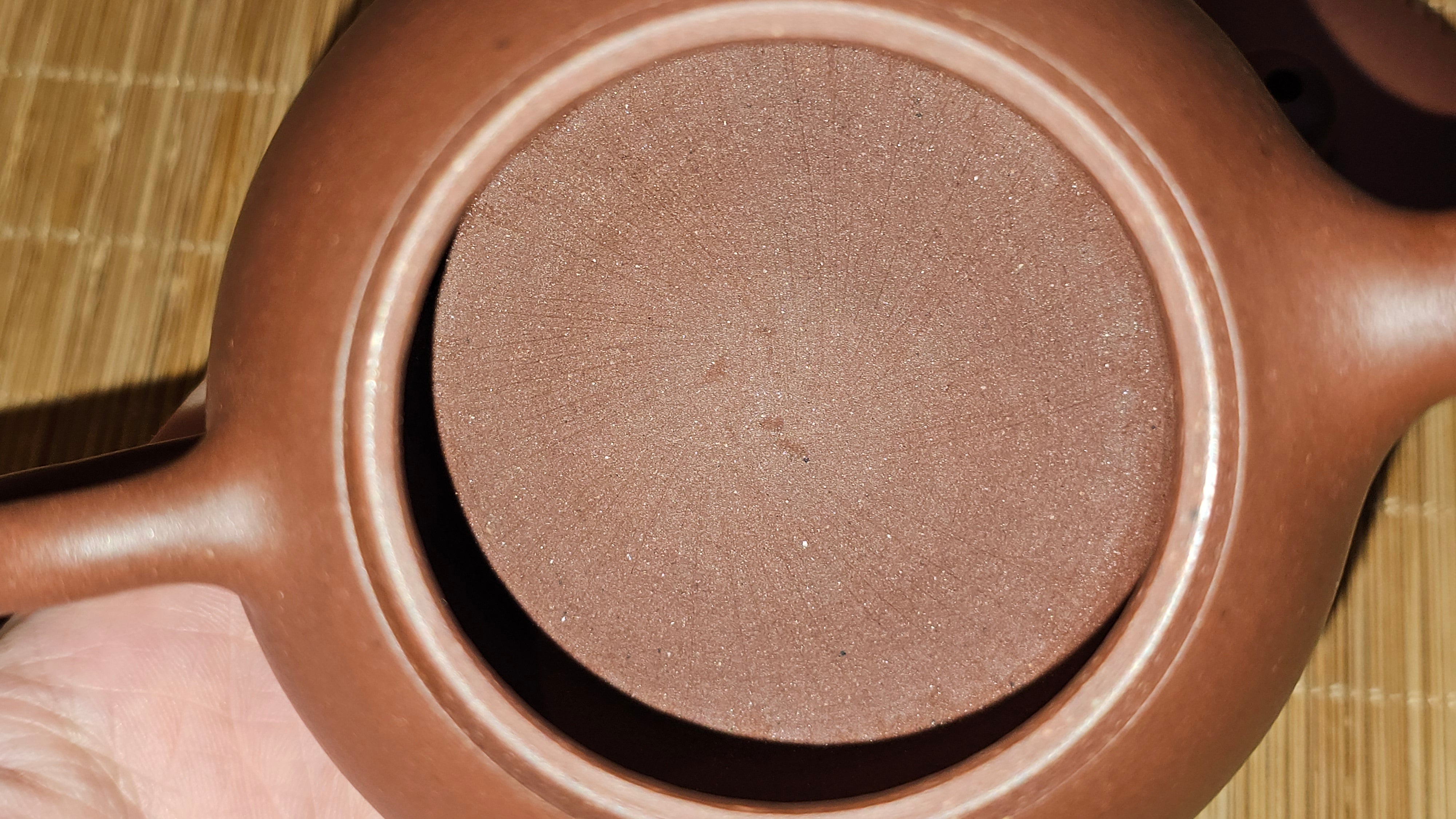 Xi Shi 西施, 168.5ml, Di Cao Qing Zi Ni 底槽青紫泥, by Craftsman Gu Xiao Ming 顾小明 ~ Congratulations to Mr D.T., 2359hrs 29th June 2025, Singapore 🇸🇬.