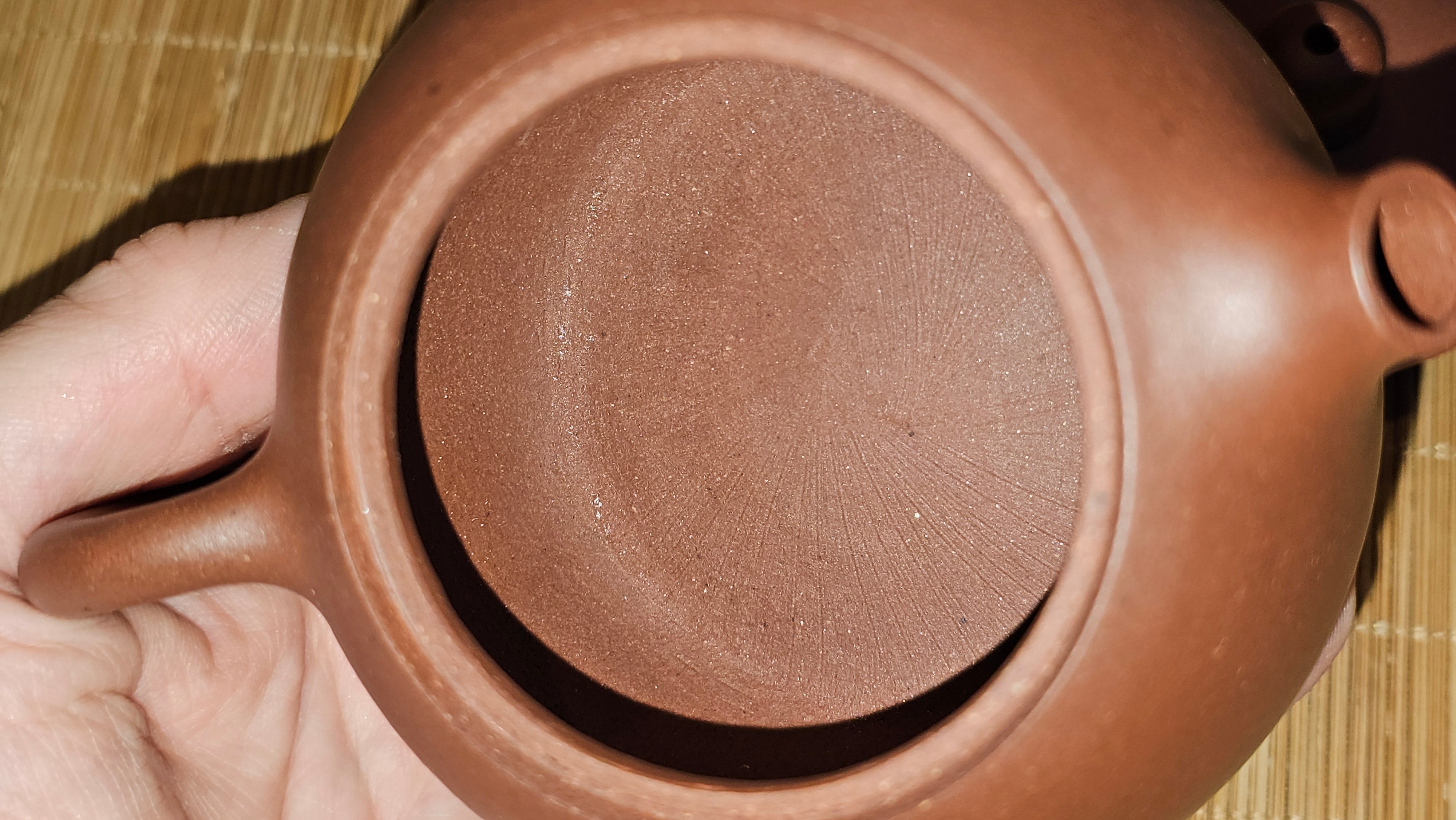 Xi Shi 西施, 168.5ml, Di Cao Qing Zi Ni 底槽青紫泥, by Craftsman Gu Xiao Ming 顾小明 ~ Congratulations to Mr D.T., 2359hrs 29th June 2025, Singapore 🇸🇬.