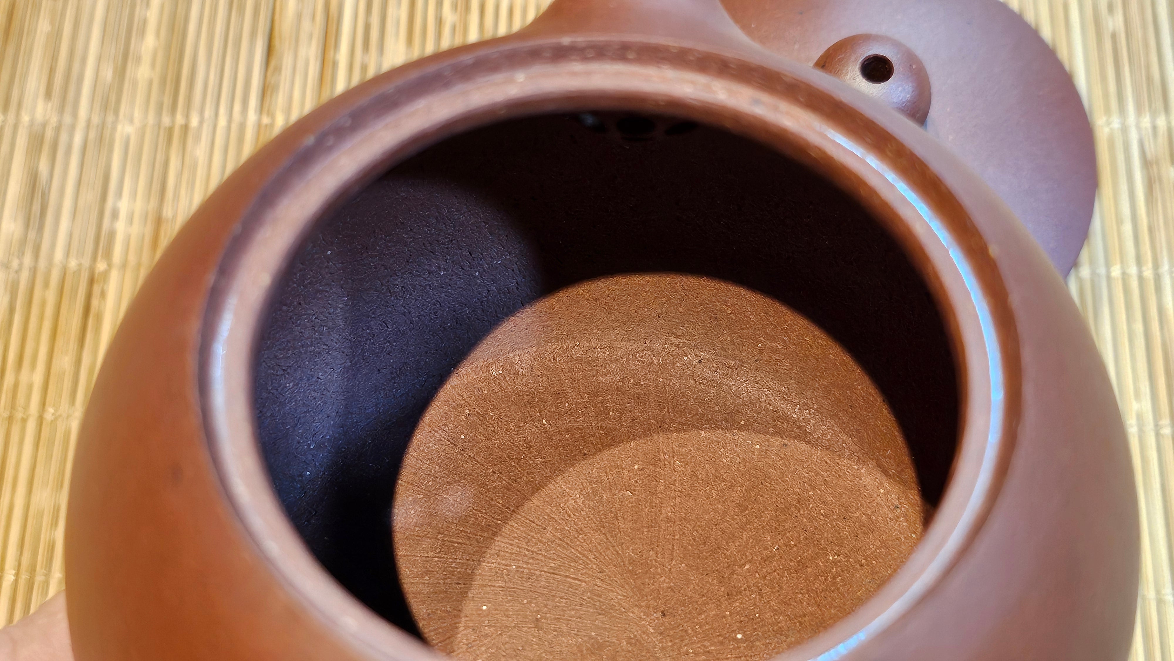 Xi Shi 西施, 168.5ml, Di Cao Qing Zi Ni 底槽青紫泥, by Craftsman Gu Xiao Ming 顾小明 ~ Congratulations to Mr D.T., 2359hrs 29th June 2025, Singapore 🇸🇬.