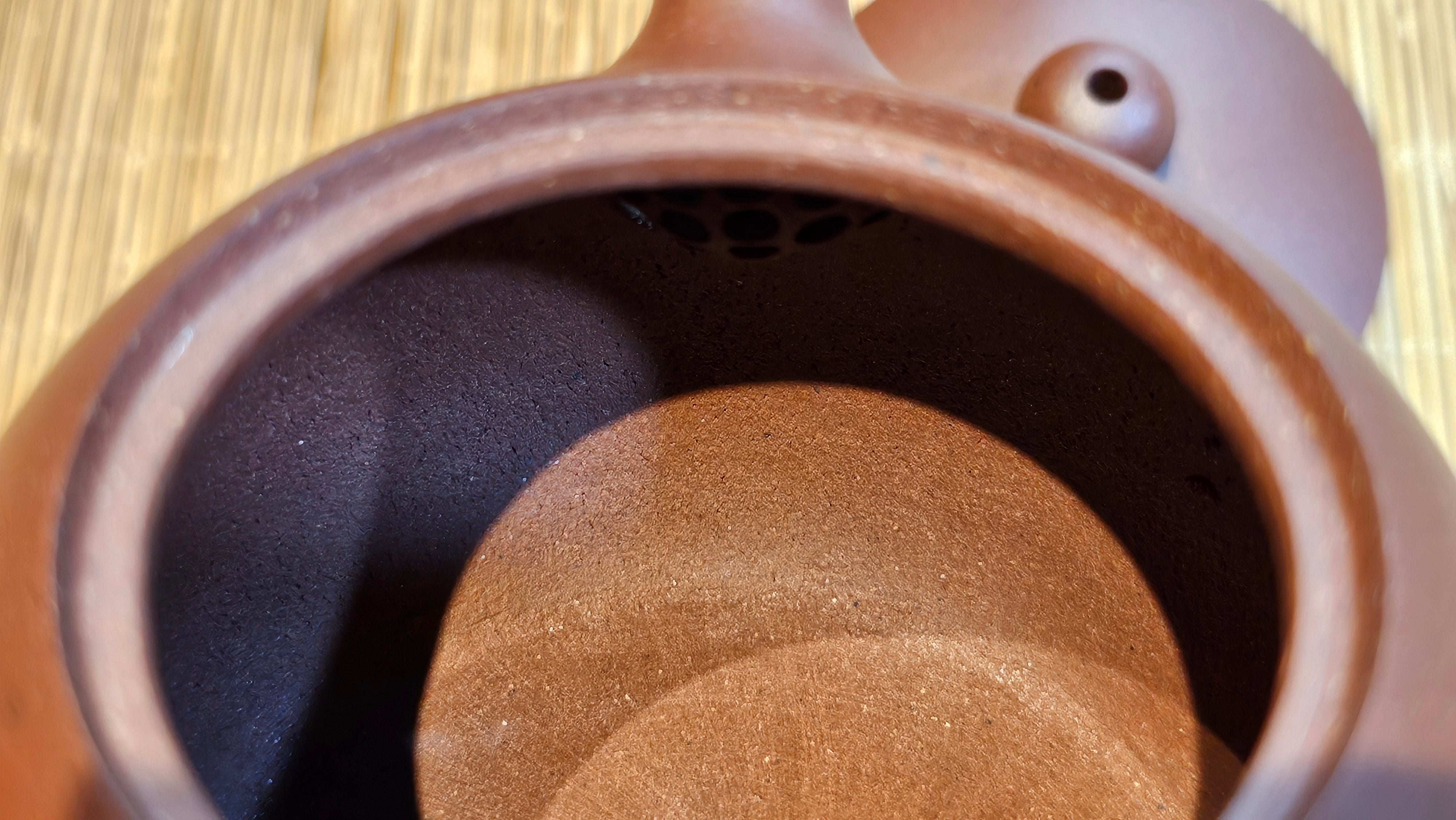 Xi Shi 西施, 168.5ml, Di Cao Qing Zi Ni 底槽青紫泥, by Craftsman Gu Xiao Ming 顾小明 ~ Congratulations to Mr D.T., 2359hrs 29th June 2025, Singapore 🇸🇬.