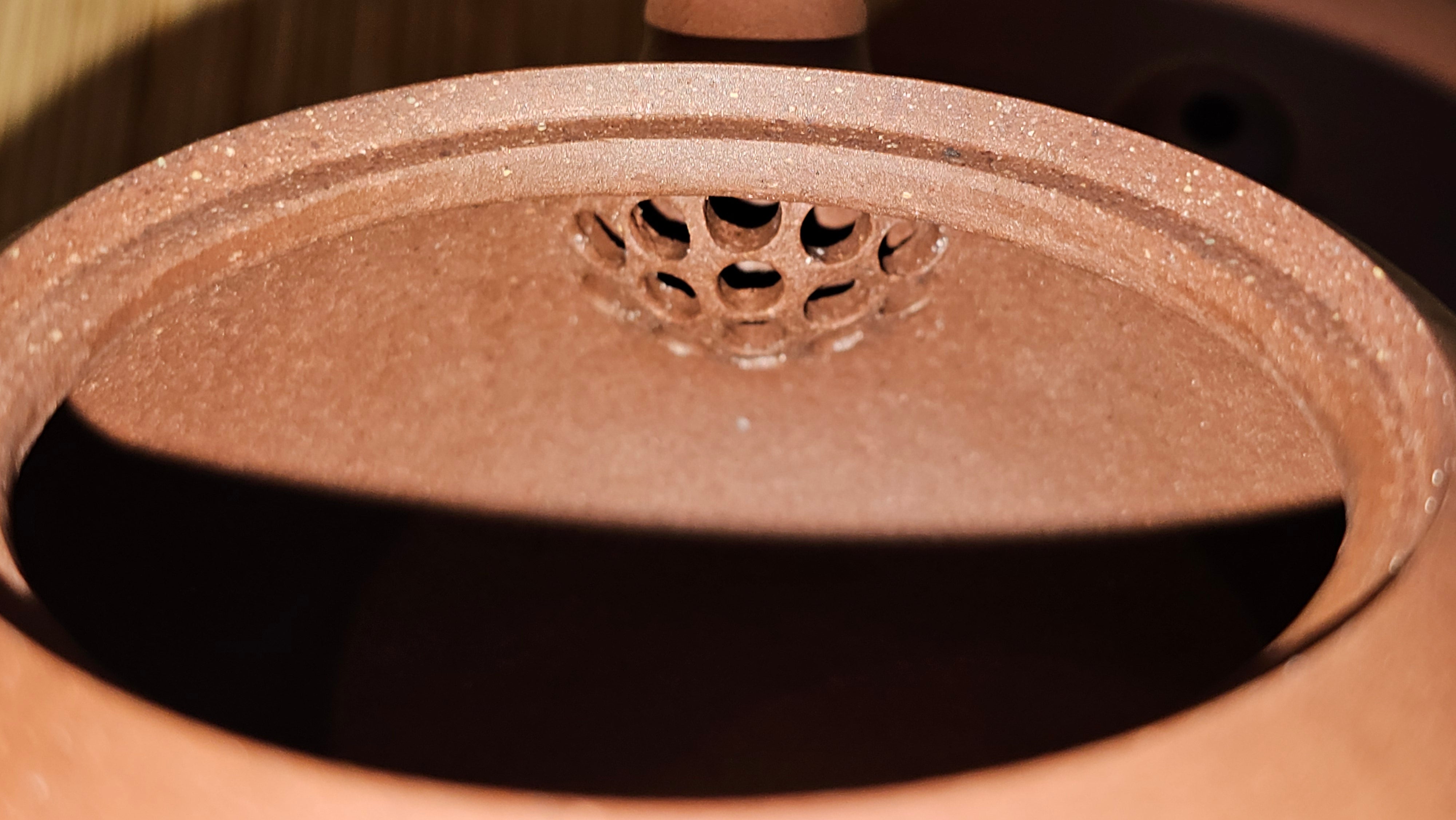 Xi Shi 西施, 168.5ml, Di Cao Qing Zi Ni 底槽青紫泥, by Craftsman Gu Xiao Ming 顾小明 ~ Congratulations to Mr D.T., 2359hrs 29th June 2025, Singapore 🇸🇬.