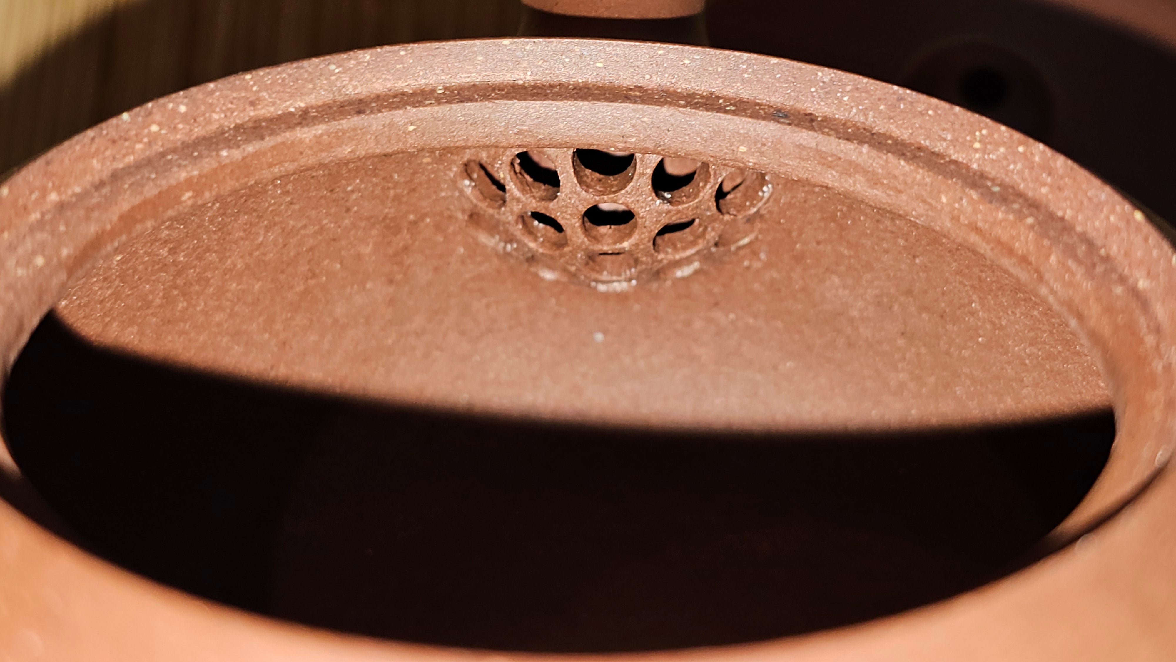 Xi Shi 西施, 168.5ml, Di Cao Qing Zi Ni 底槽青紫泥, by Craftsman Gu Xiao Ming 顾小明 ~ Congratulations to Mr D.T., 2359hrs 29th June 2025, Singapore 🇸🇬.