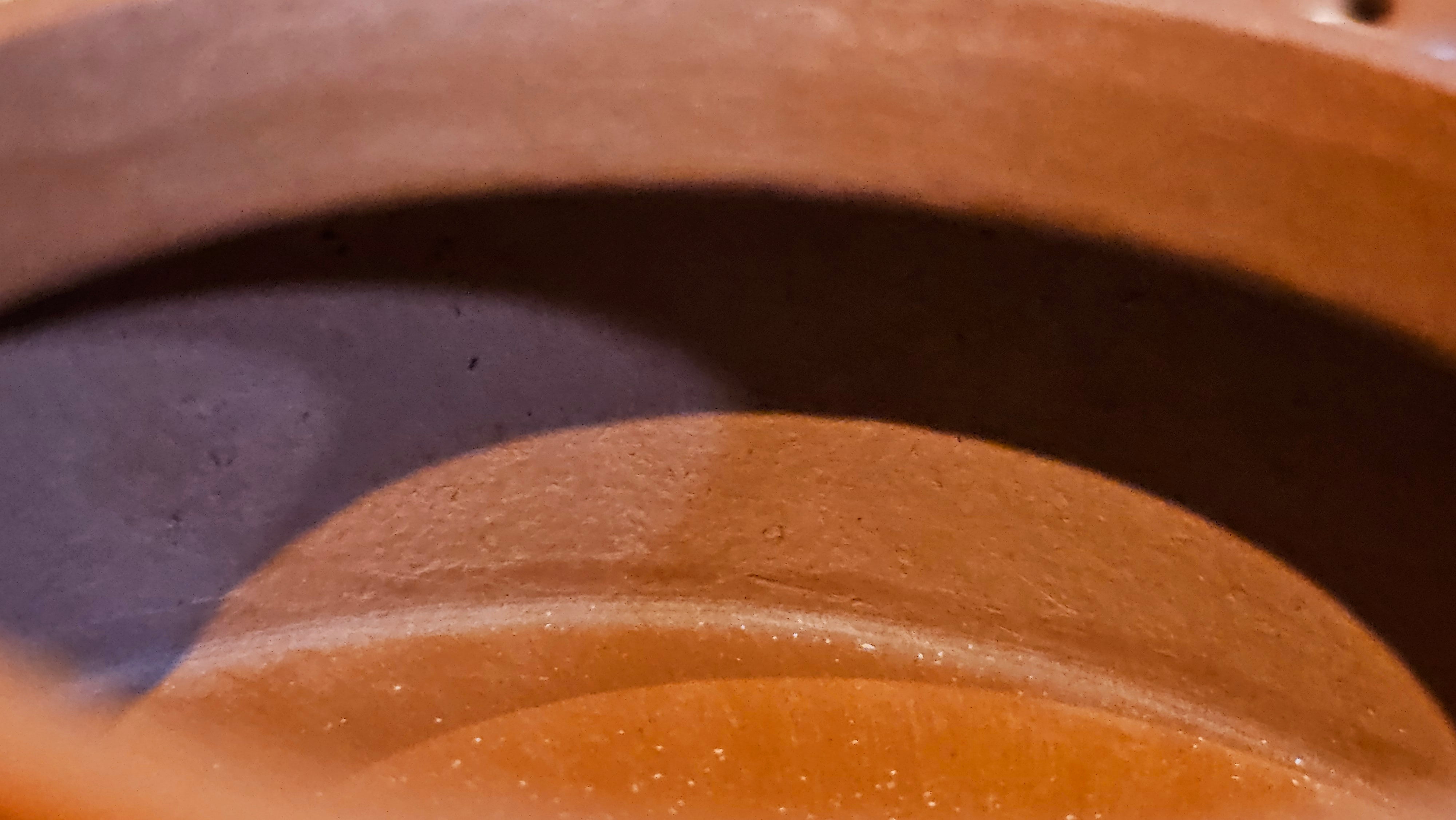 De Zhong 德钟 (Ai De Zhong 矮德钟), 120.9ml, Xiao Mei Yao Zhu Ni 小煤窑朱泥, by Craftsman Shi Yun 石芸 ~ Congratulations to Mr J.A., 1031hrs 5th July 2025, Farmville, NC.