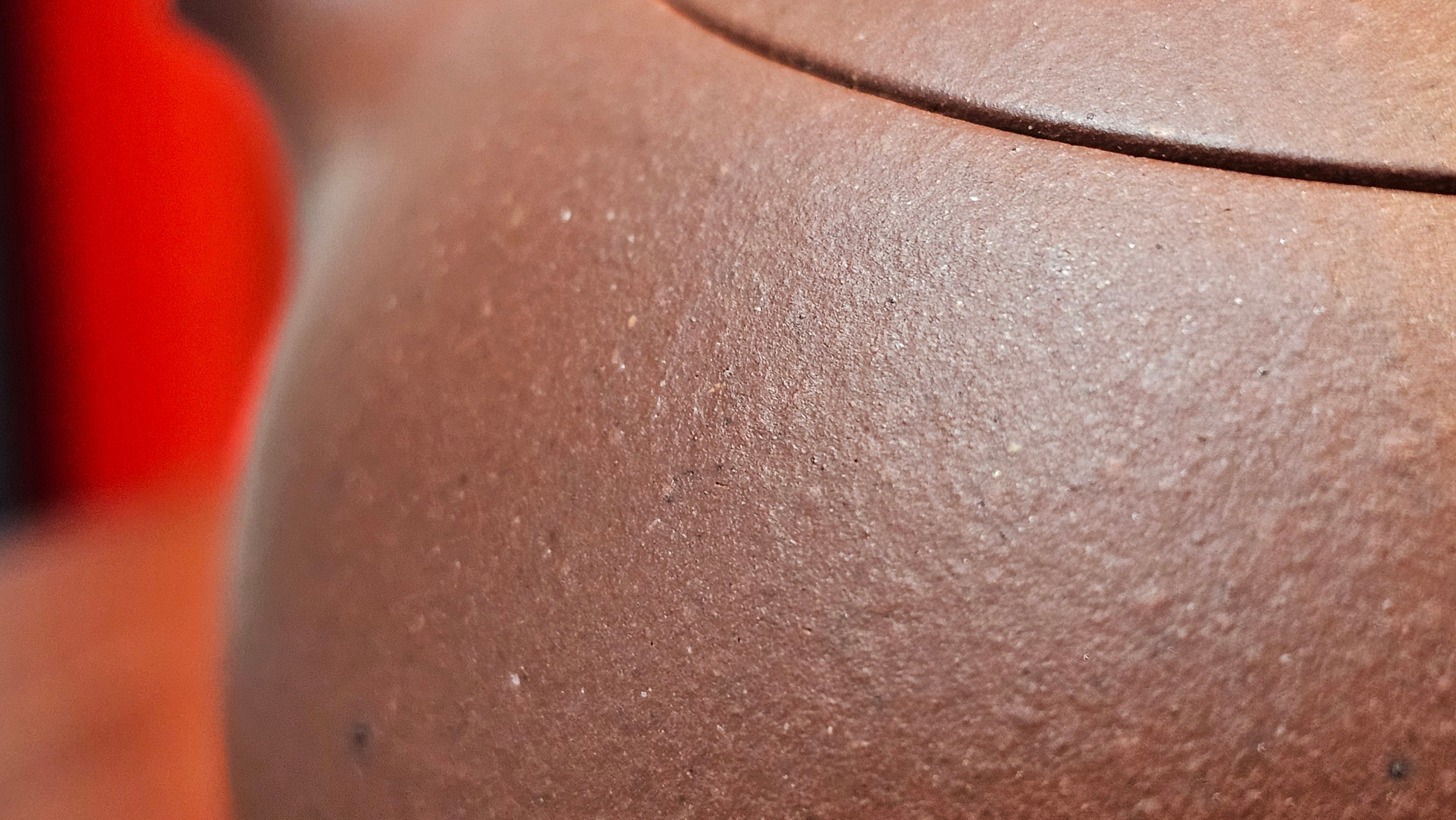 Xi Shi 西施, 164.8ml, Di Cao Qing Zi Ni 底槽青紫泥, by Craftsman Gu Xiao Ming 顾小明 ~ Congratulations to Mr M.P., 1353hrs 2nd July 2025, Bucharest, Romania 🇷🇴.