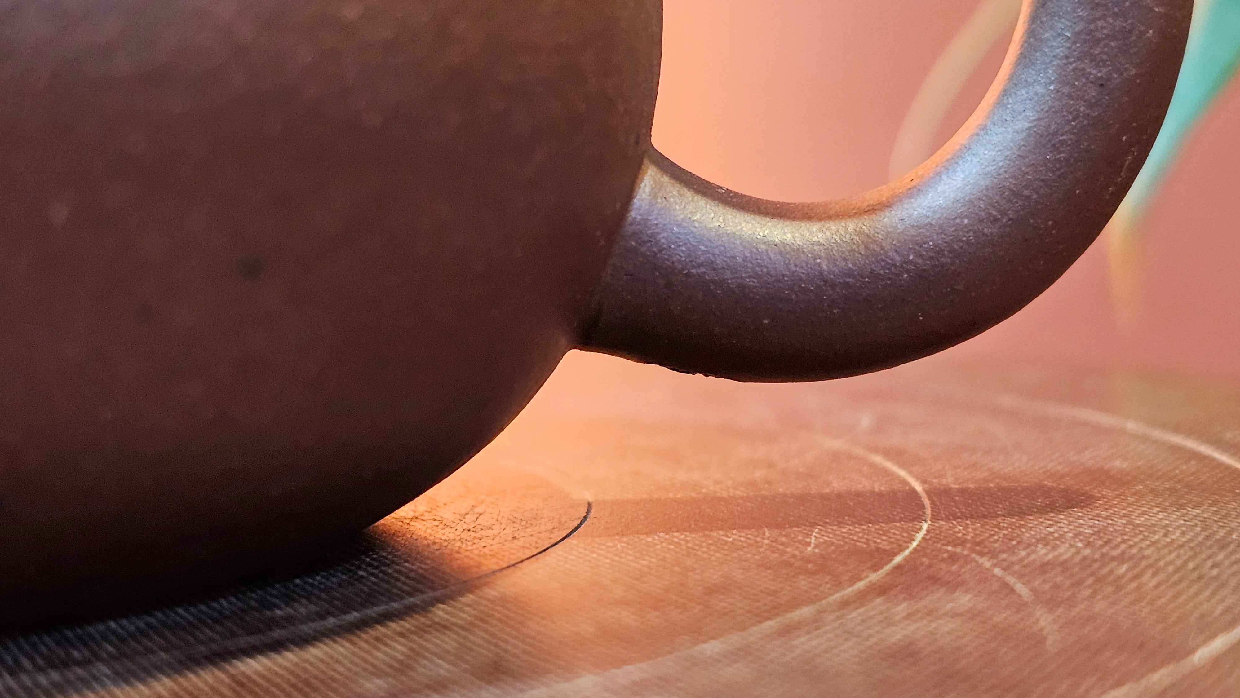 Xi Shi 西施, 164.8ml, Di Cao Qing Zi Ni 底槽青紫泥, by Craftsman Gu Xiao Ming 顾小明 ~ Congratulations to Mr M.P., 1353hrs 2nd July 2025, Bucharest, Romania 🇷🇴.