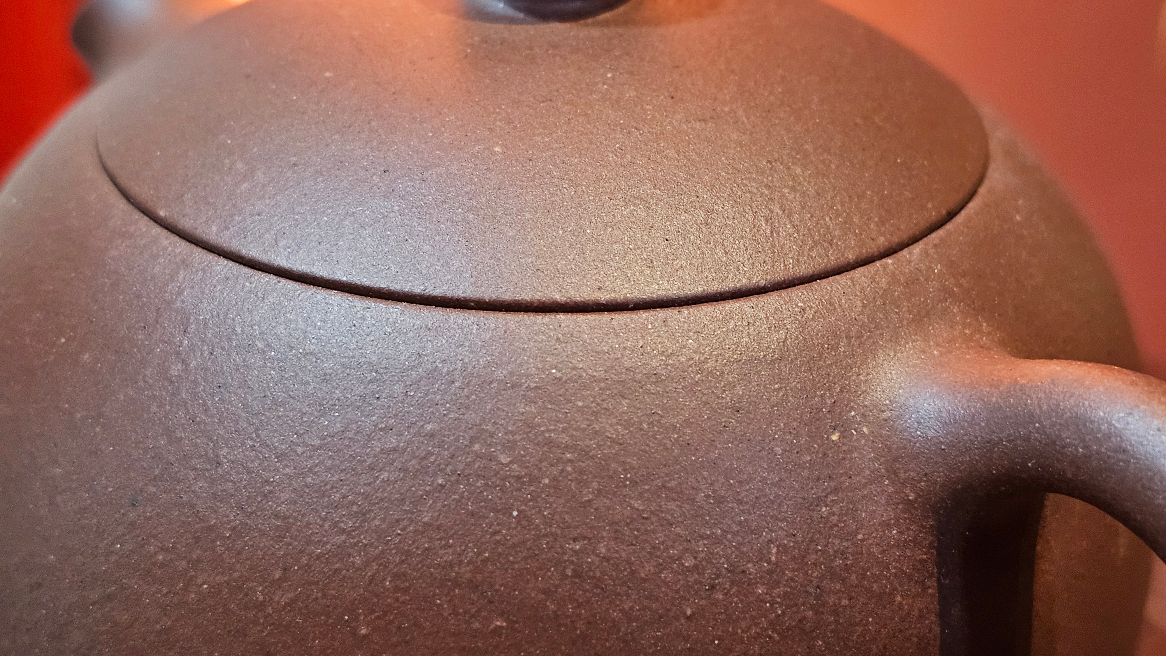 Xi Shi 西施, 164.8ml, Di Cao Qing Zi Ni 底槽青紫泥, by Craftsman Gu Xiao Ming 顾小明 ~ Congratulations to Mr M.P., 1353hrs 2nd July 2025, Bucharest, Romania 🇷🇴.