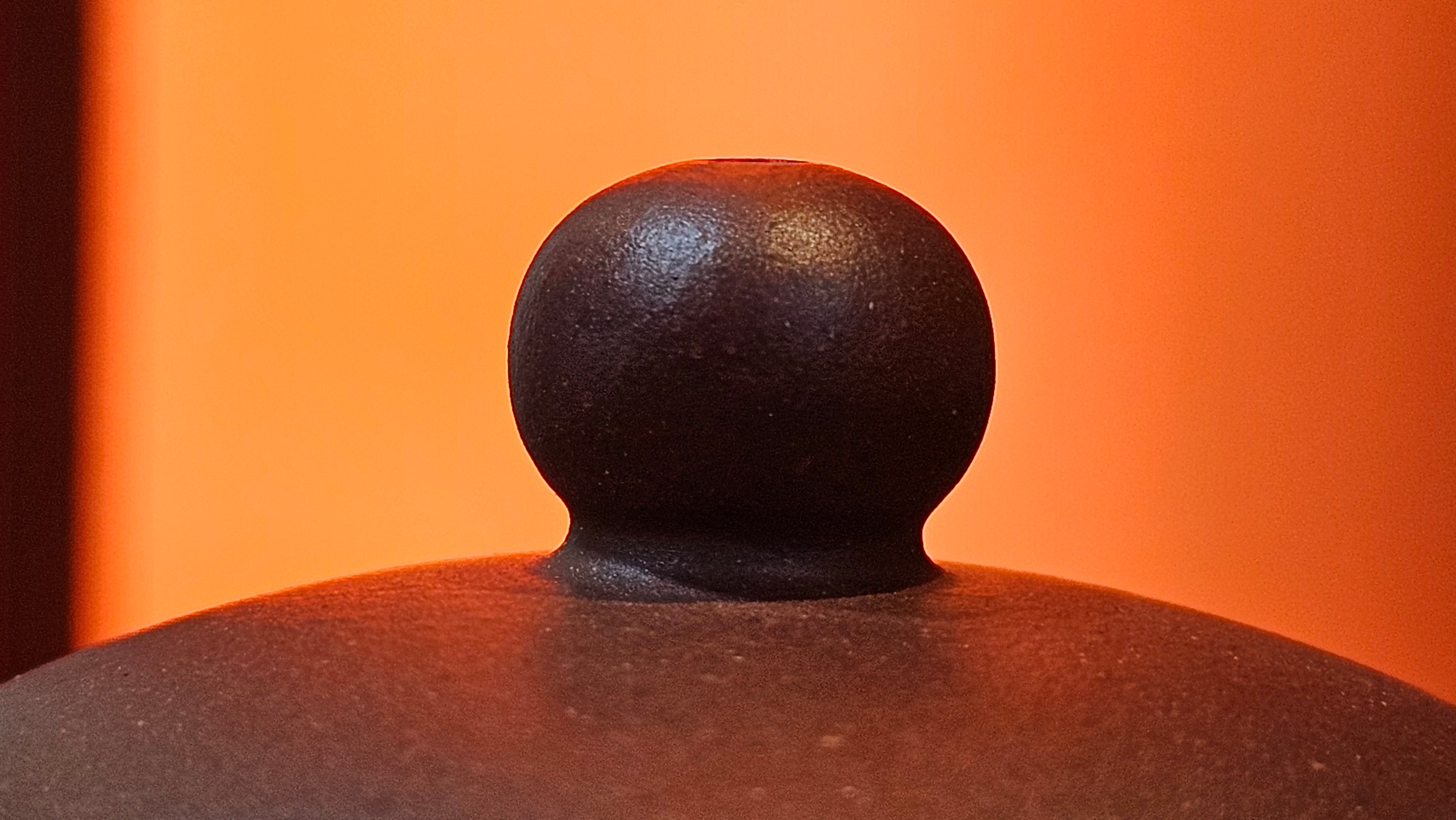 Xi Shi 西施, 164.8ml, Di Cao Qing Zi Ni 底槽青紫泥, by Craftsman Gu Xiao Ming 顾小明 ~ Congratulations to Mr M.P., 1353hrs 2nd July 2025, Bucharest, Romania 🇷🇴.