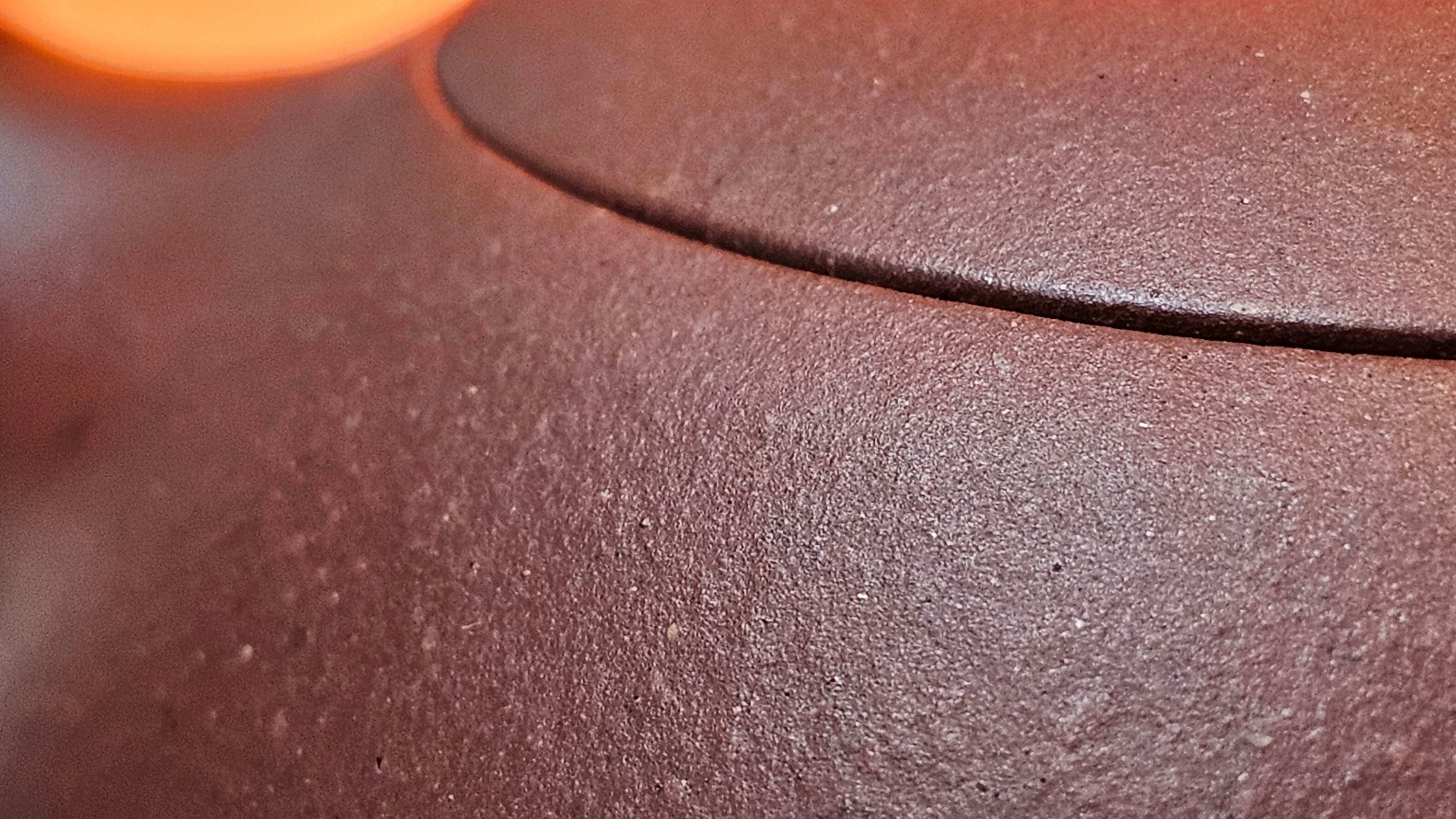 Xi Shi 西施, 164.8ml, Di Cao Qing Zi Ni 底槽青紫泥, by Craftsman Gu Xiao Ming 顾小明 ~ Congratulations to Mr M.P., 1353hrs 2nd July 2025, Bucharest, Romania 🇷🇴.