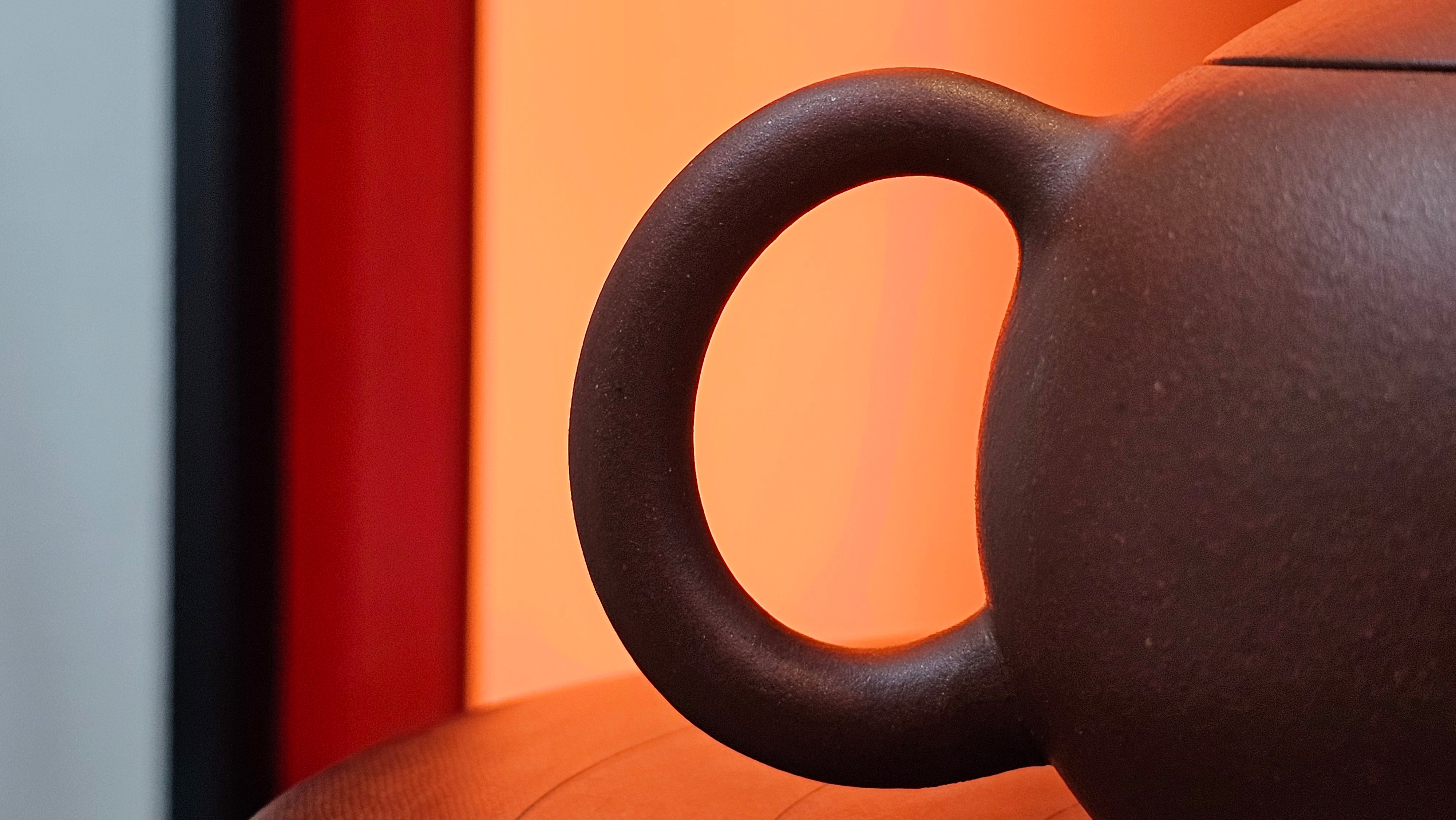 Xi Shi 西施, 164.8ml, Di Cao Qing Zi Ni 底槽青紫泥, by Craftsman Gu Xiao Ming 顾小明 ~ Congratulations to Mr M.P., 1353hrs 2nd July 2025, Bucharest, Romania 🇷🇴.