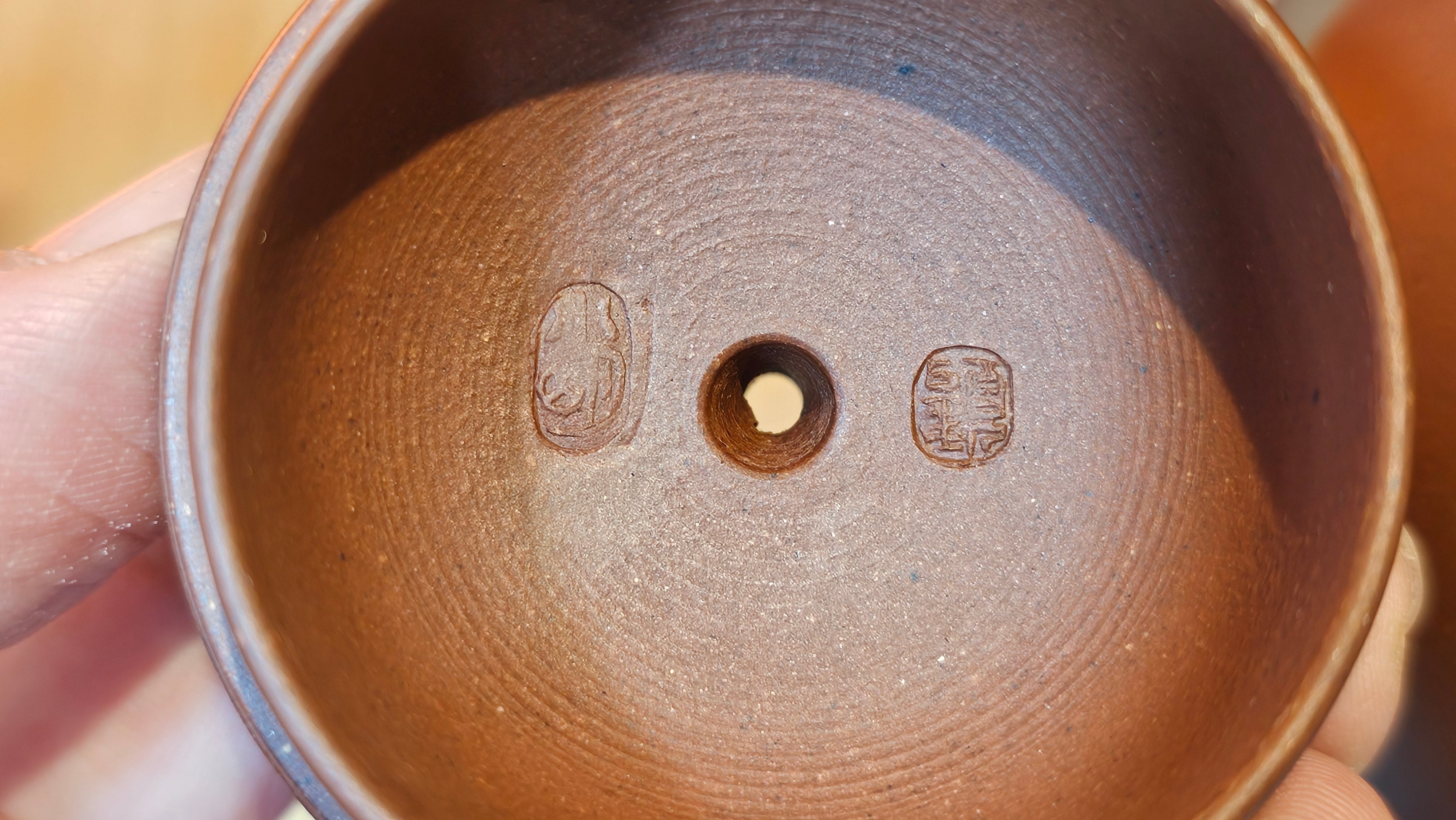 Xi Shi 西施, 164.8ml, Di Cao Qing Zi Ni 底槽青紫泥, by Craftsman Gu Xiao Ming 顾小明 ~ Congratulations to Mr M.P., 1353hrs 2nd July 2025, Bucharest, Romania 🇷🇴.