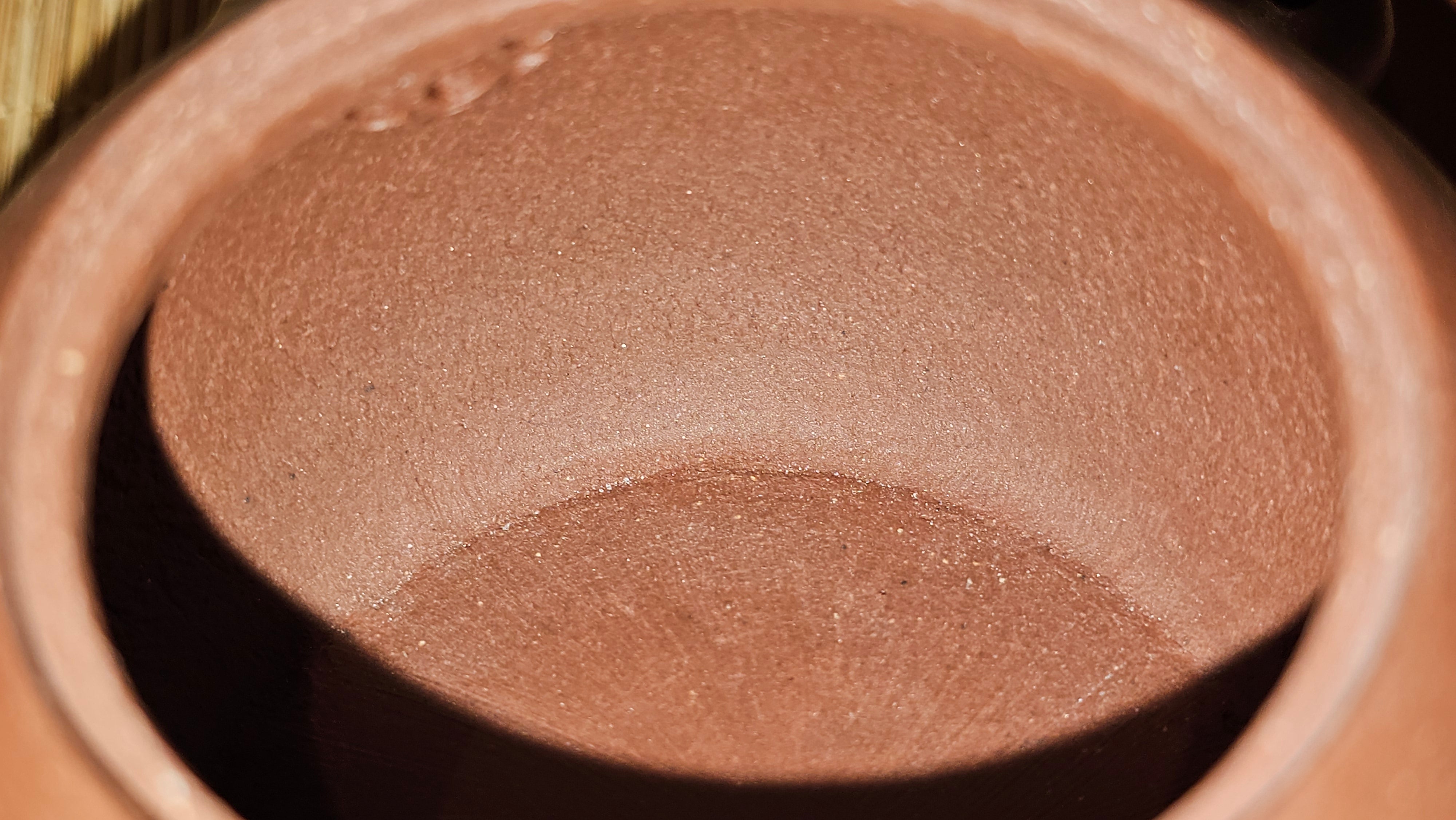 Xi Shi 西施, 164.8ml, Di Cao Qing Zi Ni 底槽青紫泥, by Craftsman Gu Xiao Ming 顾小明 ~ Congratulations to Mr M.P., 1353hrs 2nd July 2025, Bucharest, Romania 🇷🇴.