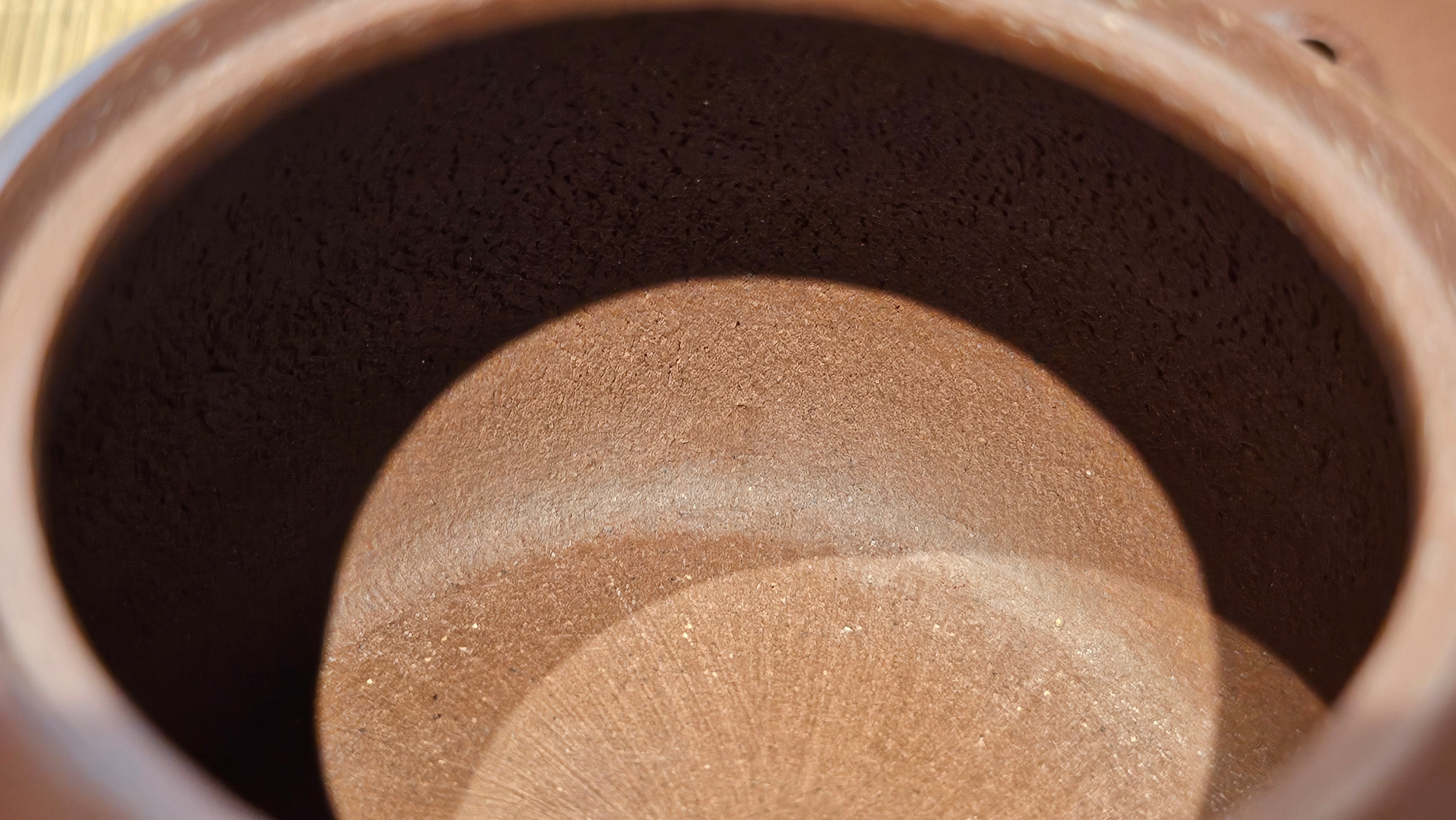 Xi Shi 西施, 164.8ml, Di Cao Qing Zi Ni 底槽青紫泥, by Craftsman Gu Xiao Ming 顾小明 ~ Congratulations to Mr M.P., 1353hrs 2nd July 2025, Bucharest, Romania 🇷🇴.