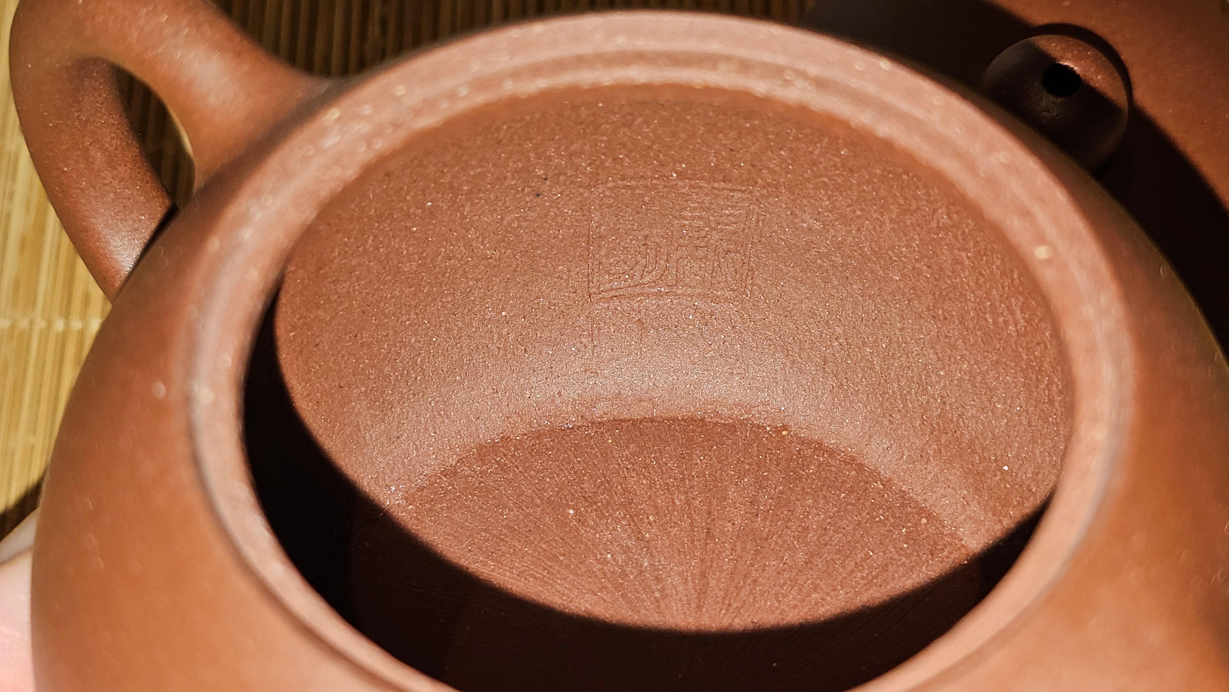 Xi Shi 西施, 164.8ml, Di Cao Qing Zi Ni 底槽青紫泥, by Craftsman Gu Xiao Ming 顾小明 ~ Congratulations to Mr M.P., 1353hrs 2nd July 2025, Bucharest, Romania 🇷🇴.