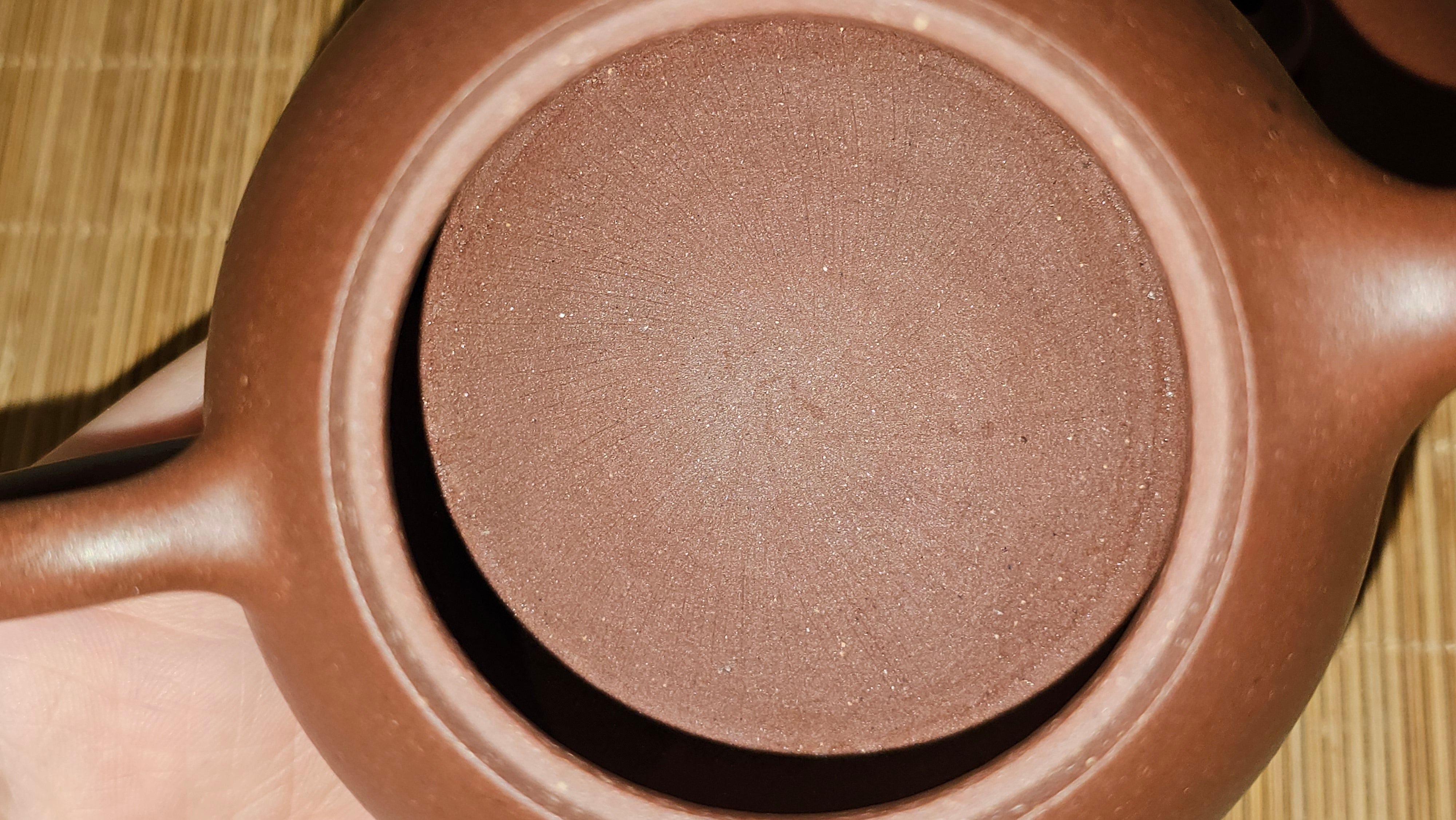 Xi Shi 西施, 164.8ml, Di Cao Qing Zi Ni 底槽青紫泥, by Craftsman Gu Xiao Ming 顾小明 ~ Congratulations to Mr M.P., 1353hrs 2nd July 2025, Bucharest, Romania 🇷🇴.