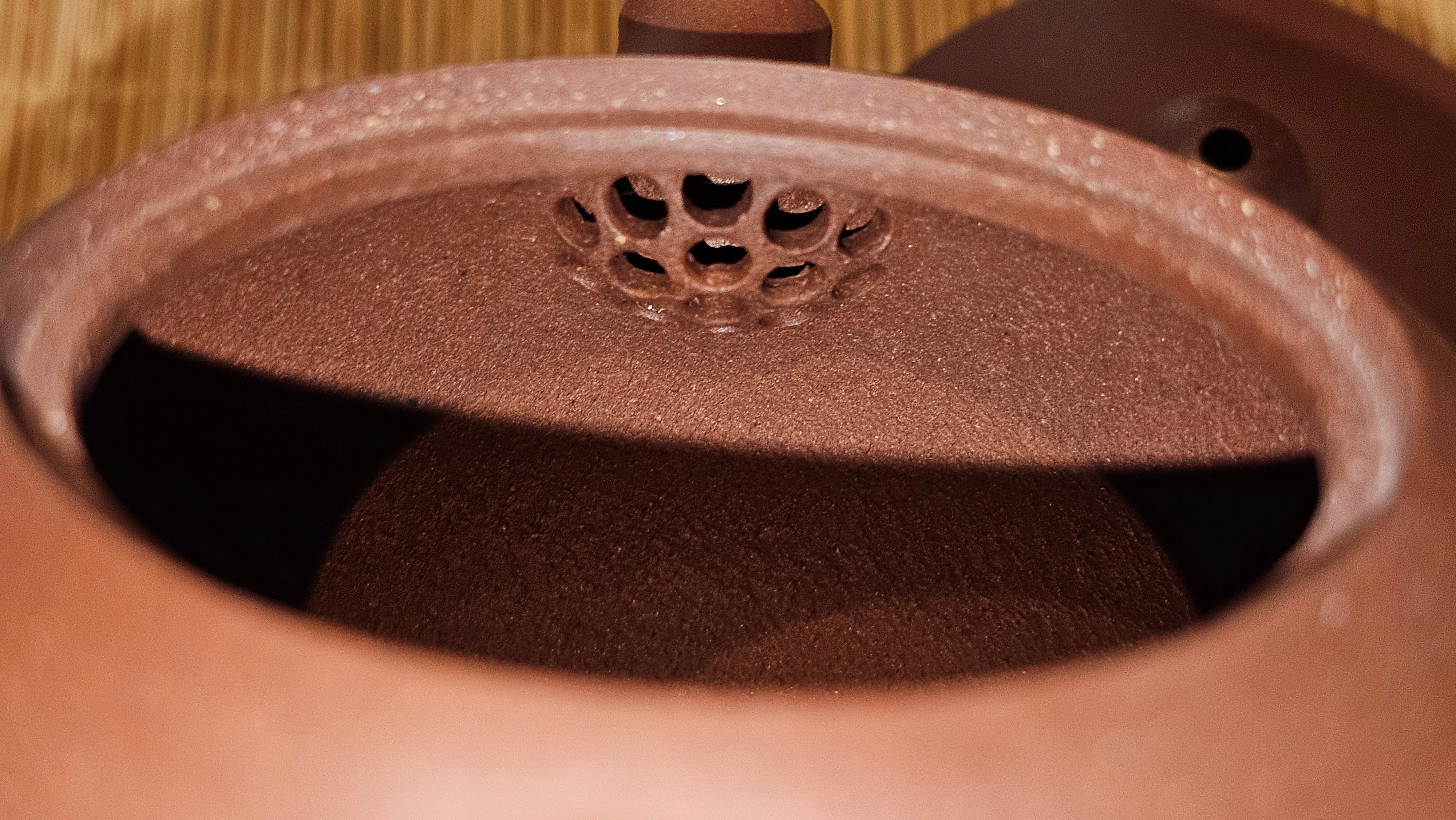 Xi Shi 西施, 164.8ml, Di Cao Qing Zi Ni 底槽青紫泥, by Craftsman Gu Xiao Ming 顾小明 ~ Congratulations to Mr M.P., 1353hrs 2nd July 2025, Bucharest, Romania 🇷🇴.