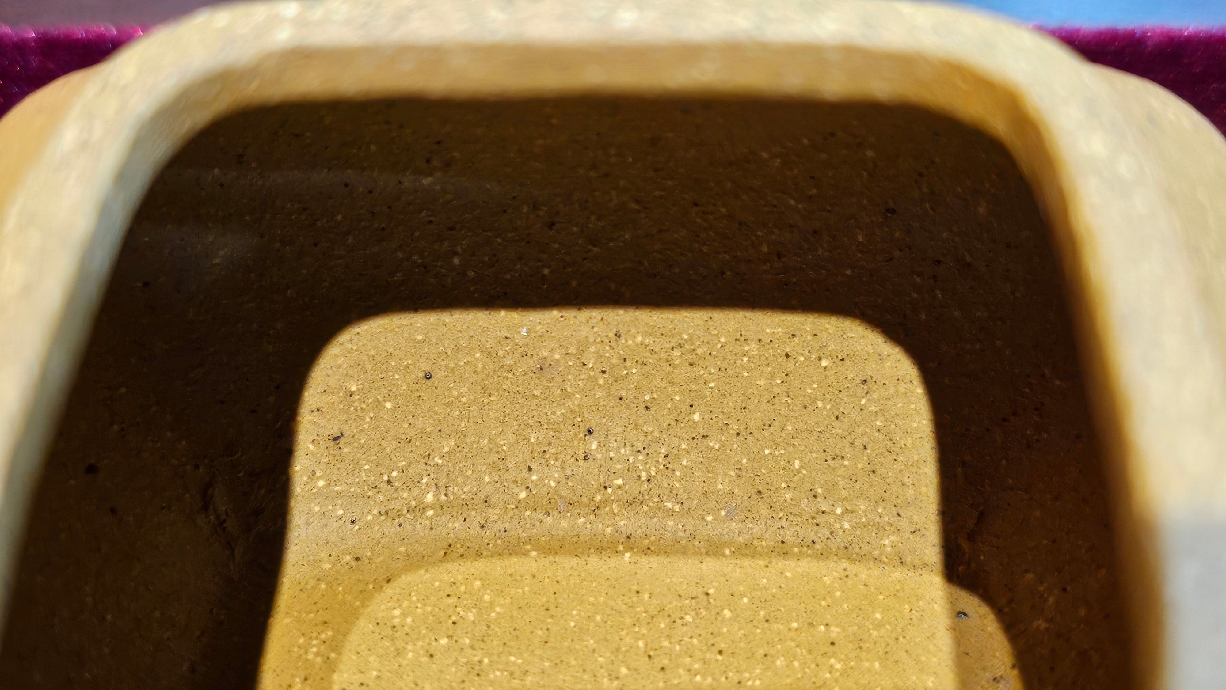 《传炉》"Chuan Lu", 147.5ml, Ben Shan Duan Ni 本山段泥 ~ Crafted by L3A Consummate Master Artist Li Yan Ru 李艳如 ~ Congratulations to Mr A.Y., 2228hrs 2nd July 2025, Millbrae, CA.