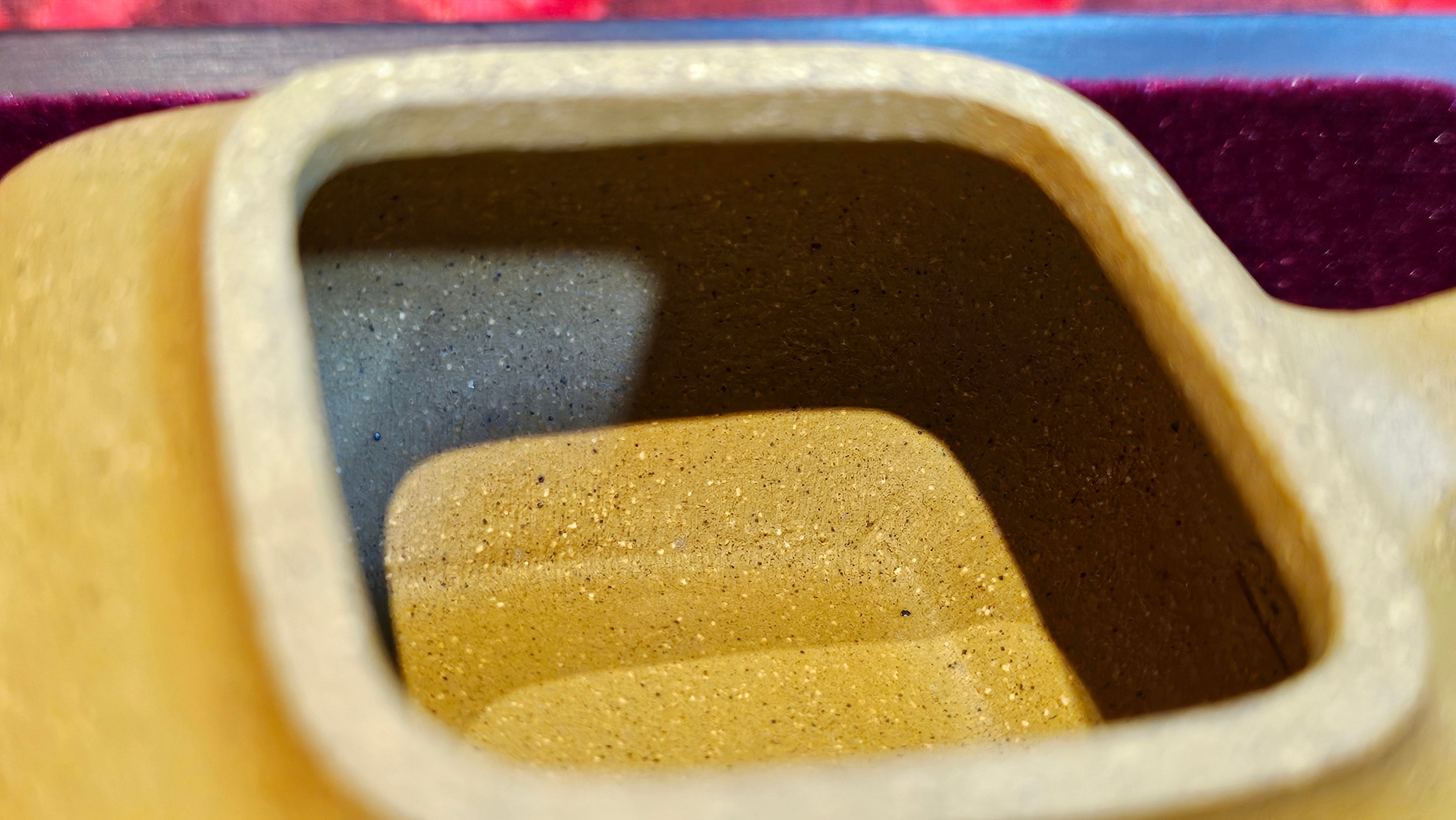 《传炉》"Chuan Lu", 147.5ml, Ben Shan Duan Ni 本山段泥 ~ Crafted by L3A Consummate Master Artist Li Yan Ru 李艳如 ~ Congratulations to Mr A.Y., 2228hrs 2nd July 2025, Millbrae, CA.