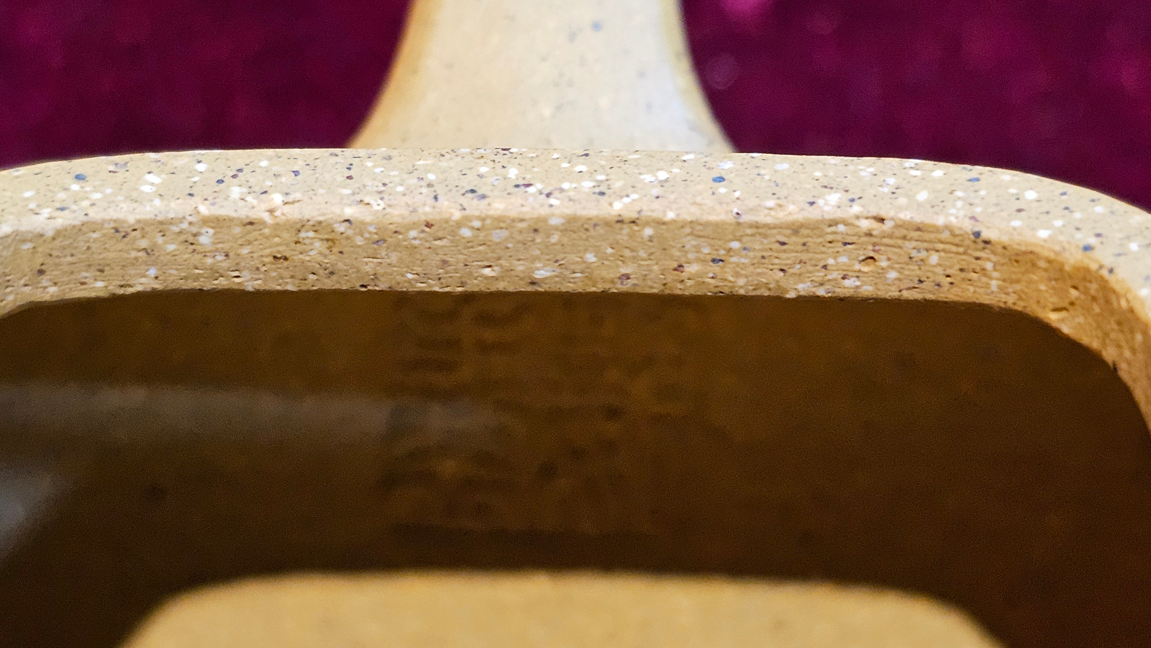 《传炉》"Chuan Lu", 147.5ml, Ben Shan Duan Ni 本山段泥 ~ Crafted by L3A Consummate Master Artist Li Yan Ru 李艳如 ~ Congratulations to Mr A.Y., 2228hrs 2nd July 2025, Millbrae, CA.