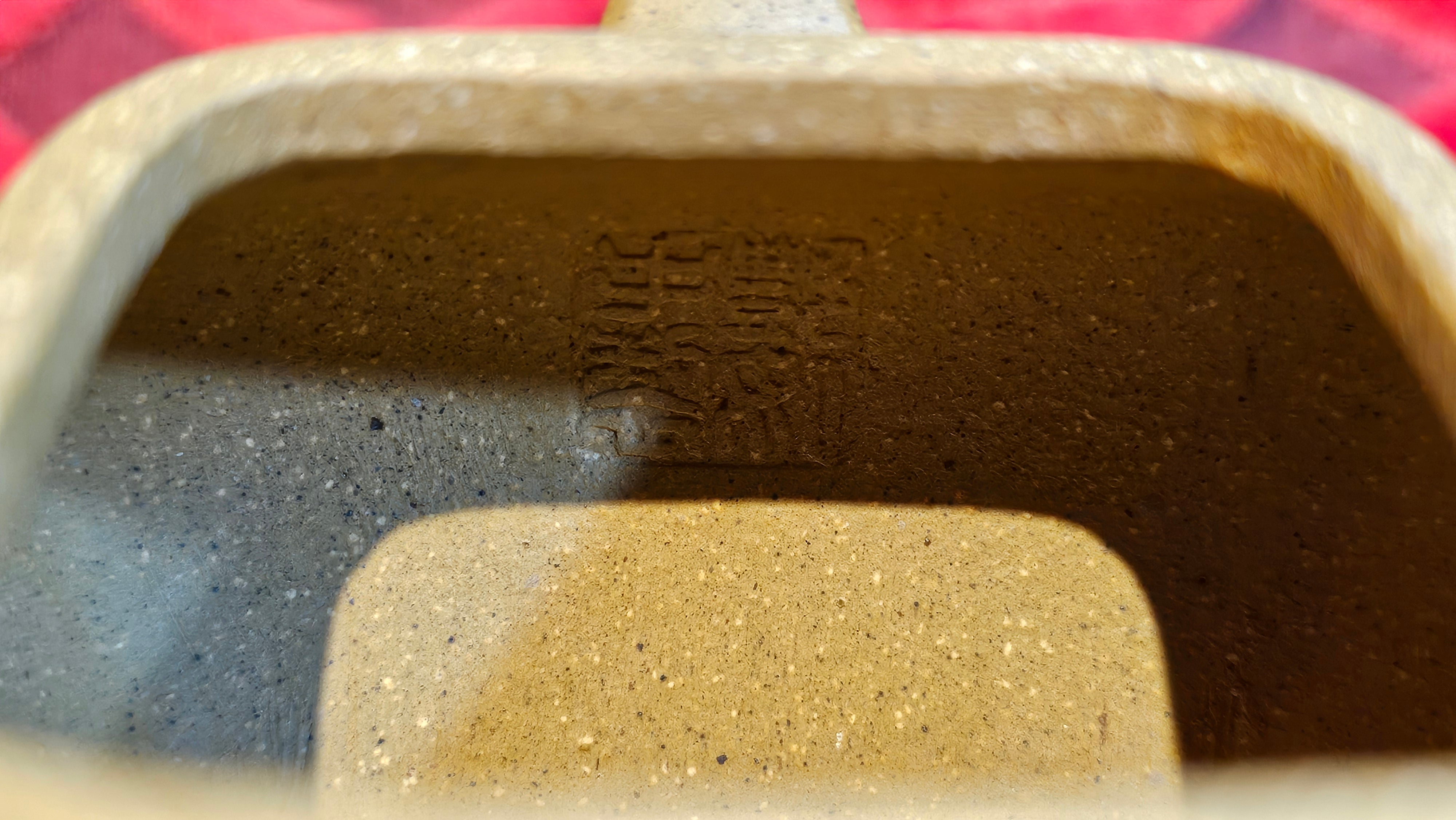 《传炉》"Chuan Lu", 147.5ml, Ben Shan Duan Ni 本山段泥 ~ Crafted by L3A Consummate Master Artist Li Yan Ru 李艳如 ~ Congratulations to Mr A.Y., 2228hrs 2nd July 2025, Millbrae, CA.