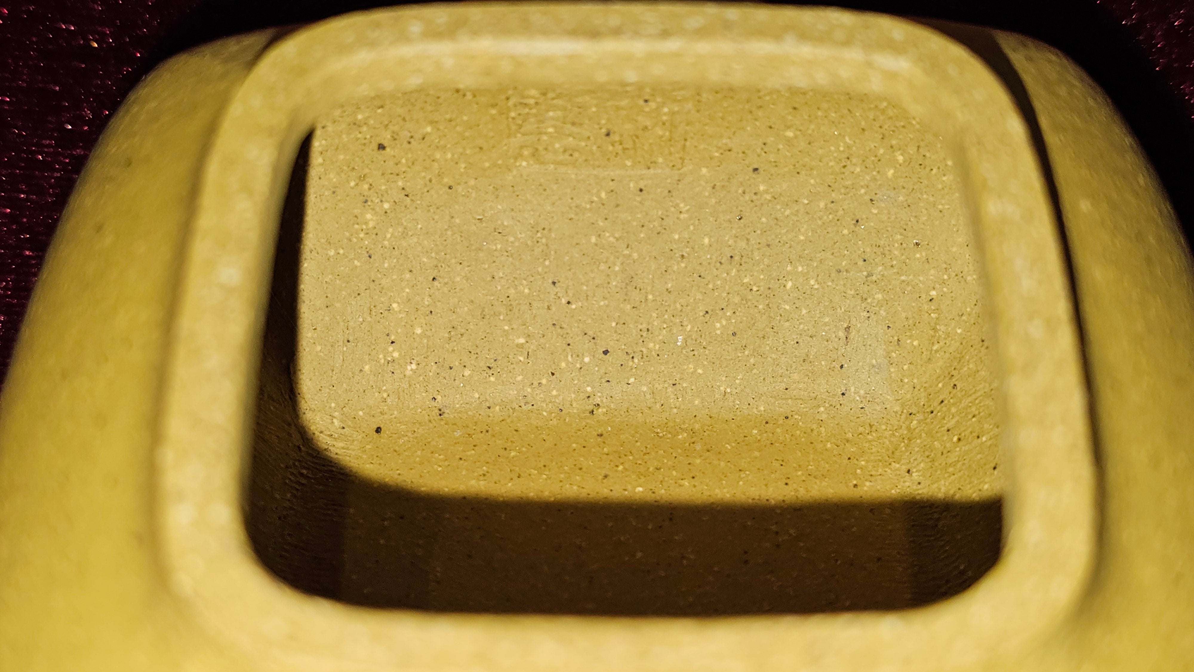 《传炉》"Chuan Lu", 147.5ml, Ben Shan Duan Ni 本山段泥 ~ Crafted by L3A Consummate Master Artist Li Yan Ru 李艳如 ~ Congratulations to Mr A.Y., 2228hrs 2nd July 2025, Millbrae, CA.